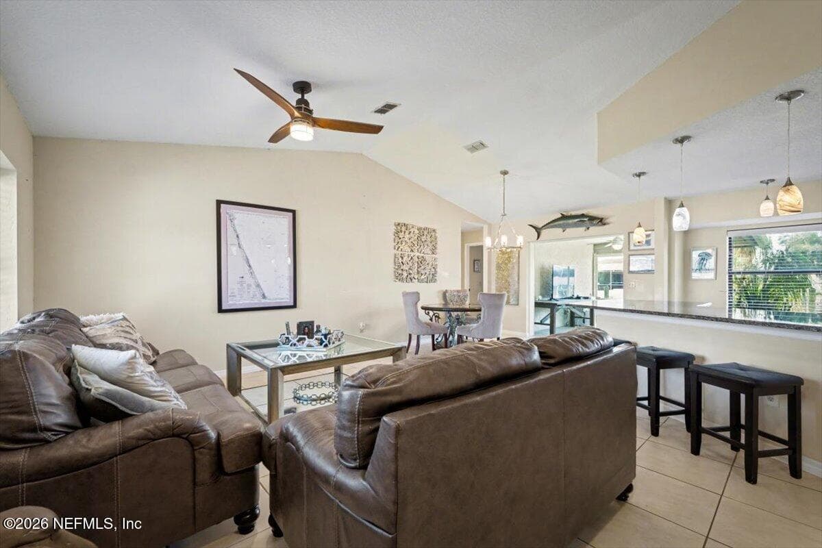 Photo 5 of 109 CORAL REEF Court N, Palm Coast, FL 32137
