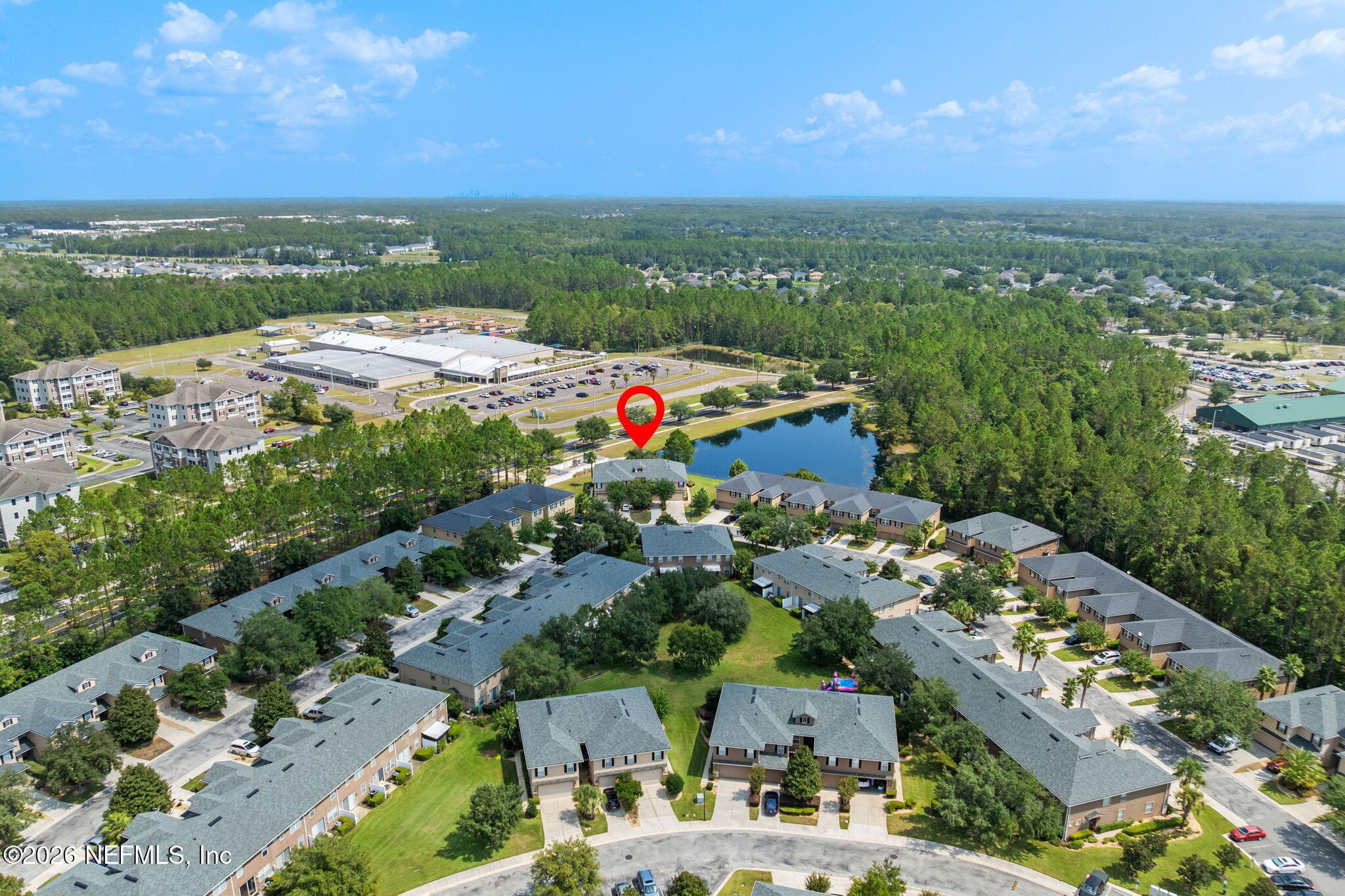 Photo 31 of 3660 CRESWICK Circle C, Orange Park, FL 32065