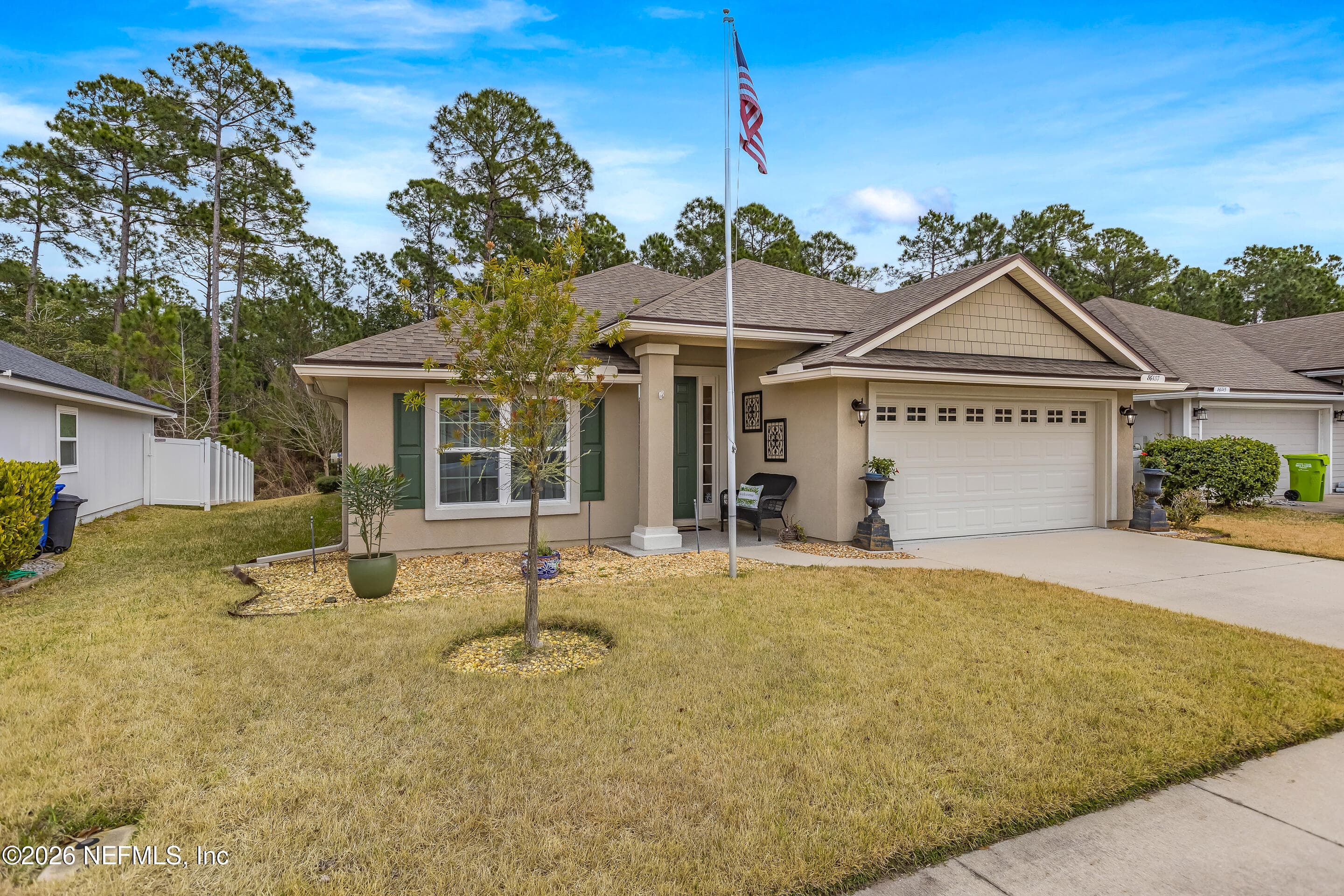 Photo 2 of 86437 MOONLIT WALK Circle, Yulee, FL 32097