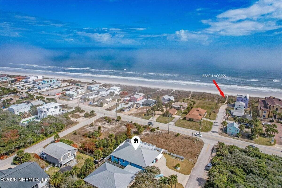 Photo 2 of 204 PALMETTO Avenue, Vilano Beach, FL 32084