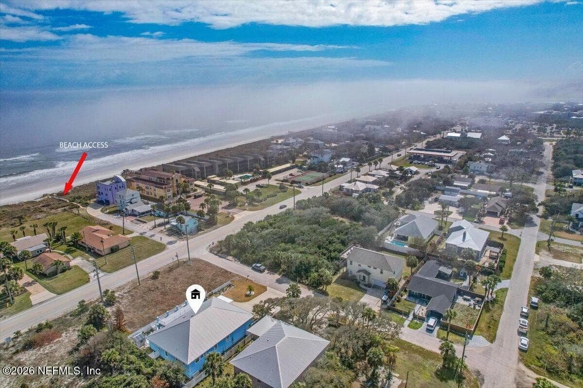 Photo 39 of 204 PALMETTO Avenue, Vilano Beach, FL 32084