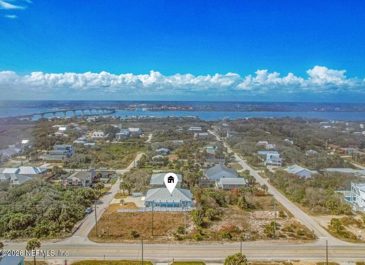 Photo 40 of 204 PALMETTO Avenue, Vilano Beach, FL 32084