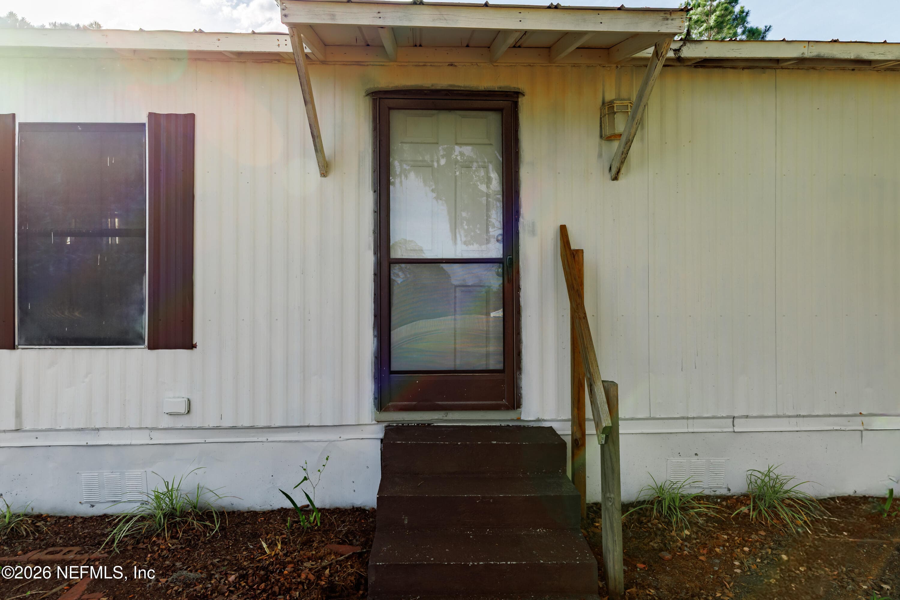 Photo 5 of 871 SE 71ST Street, Starke, FL 32091