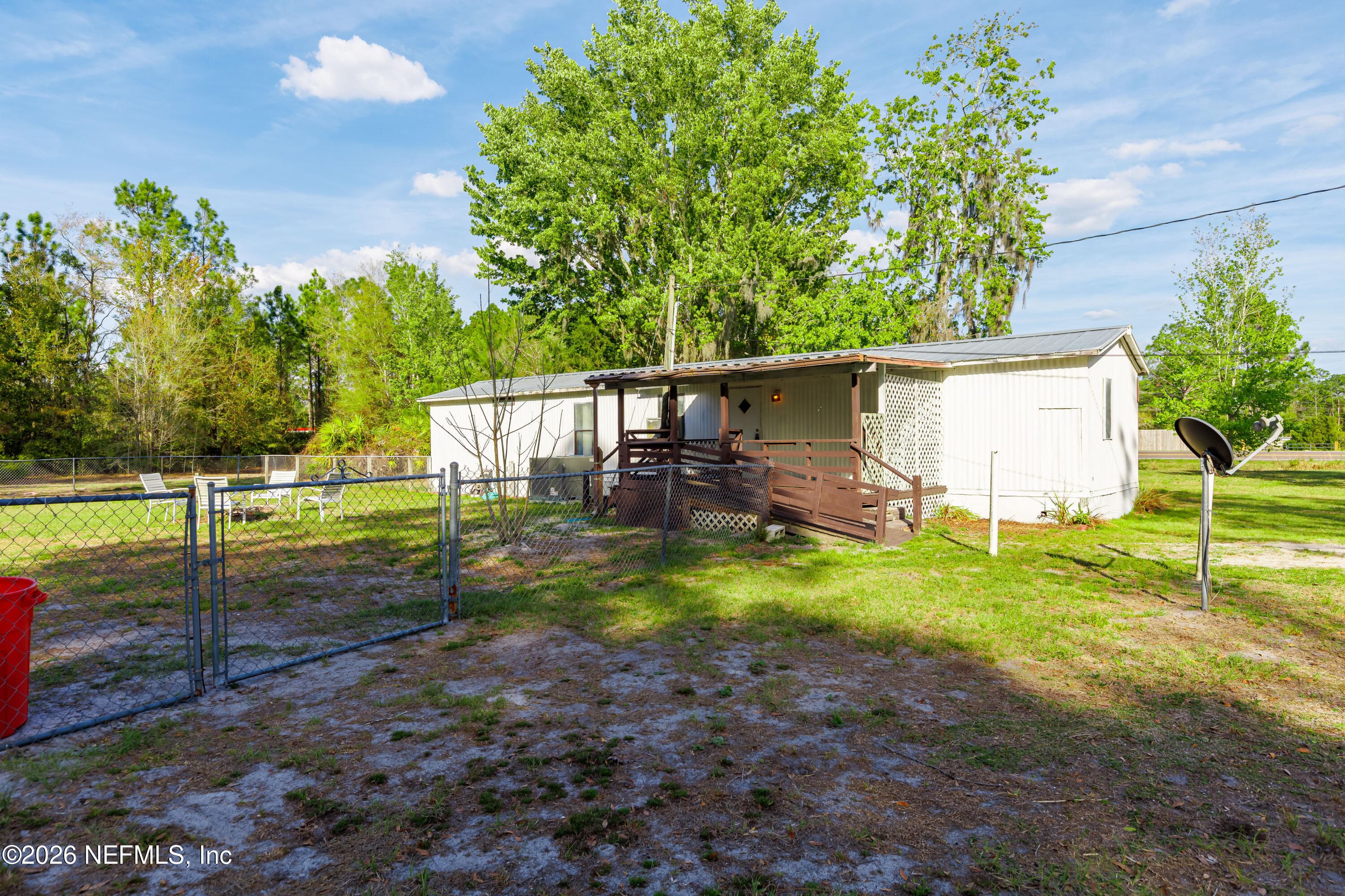 Photo 24 of 871 SE 71ST Street, Starke, FL 32091