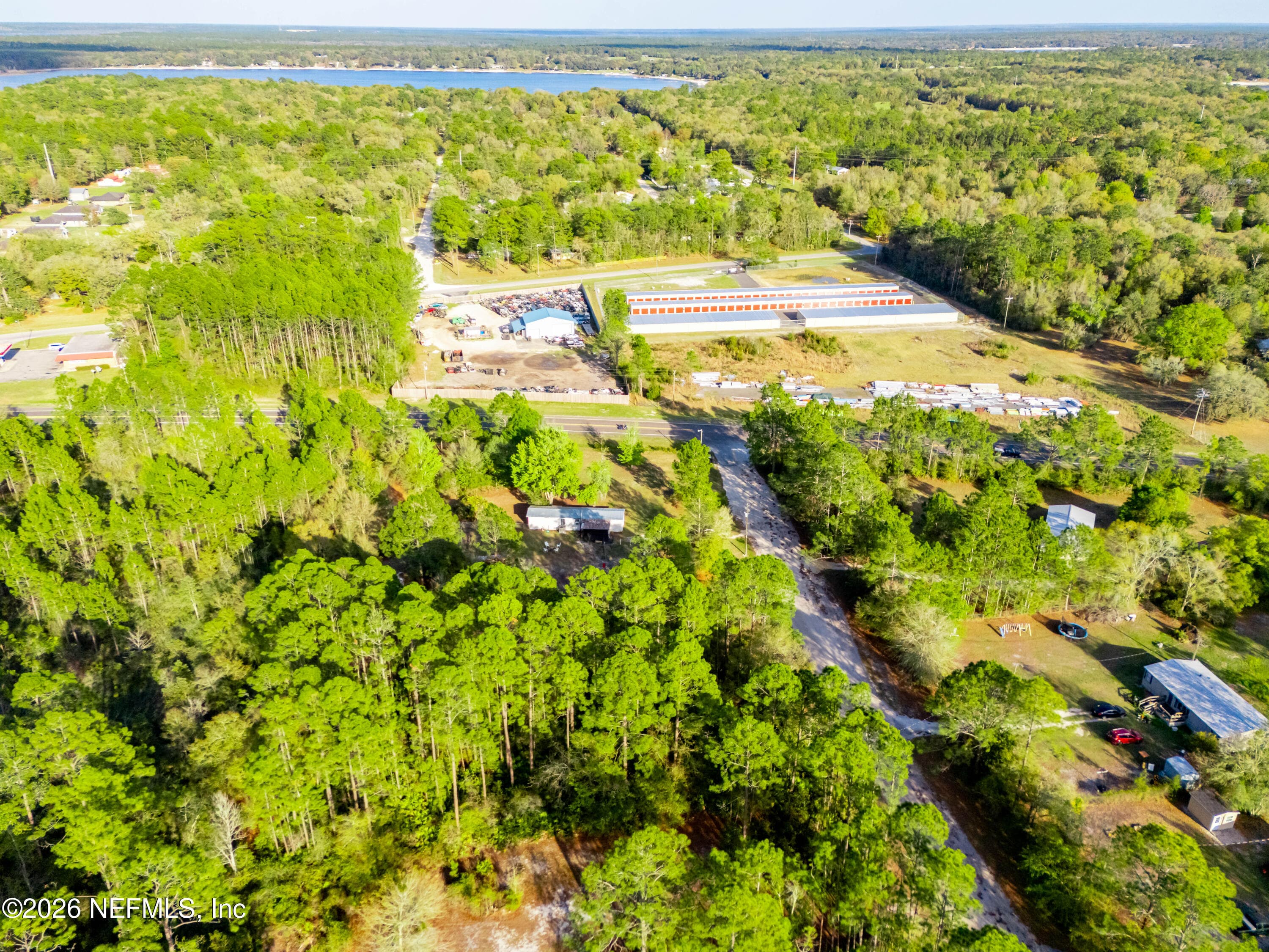 Photo 33 of 871 SE 71ST Street, Starke, FL 32091