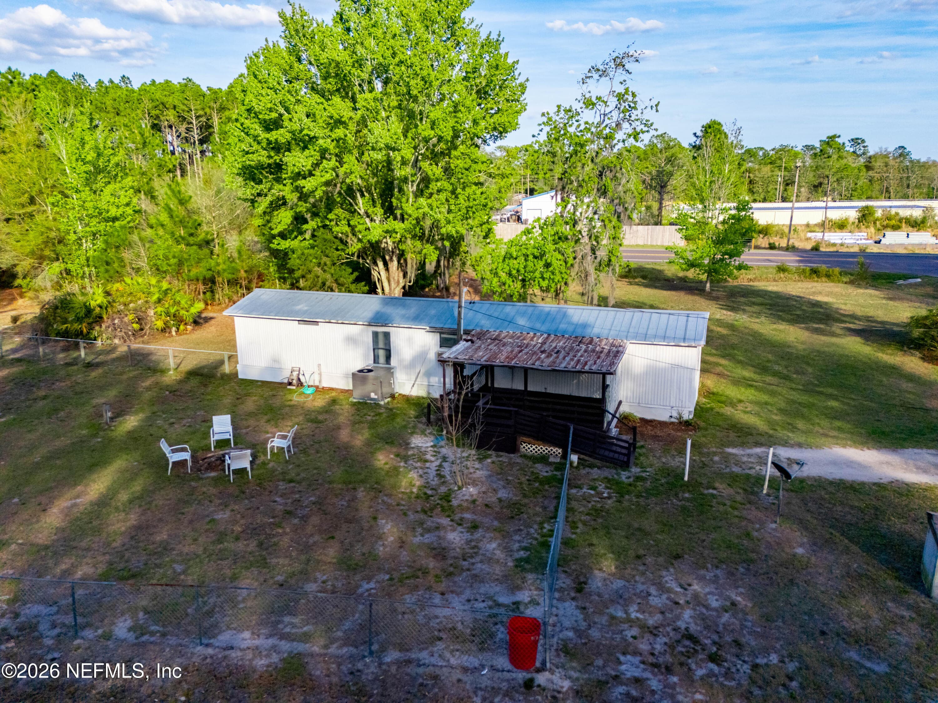 Photo 35 of 871 SE 71ST Street, Starke, FL 32091