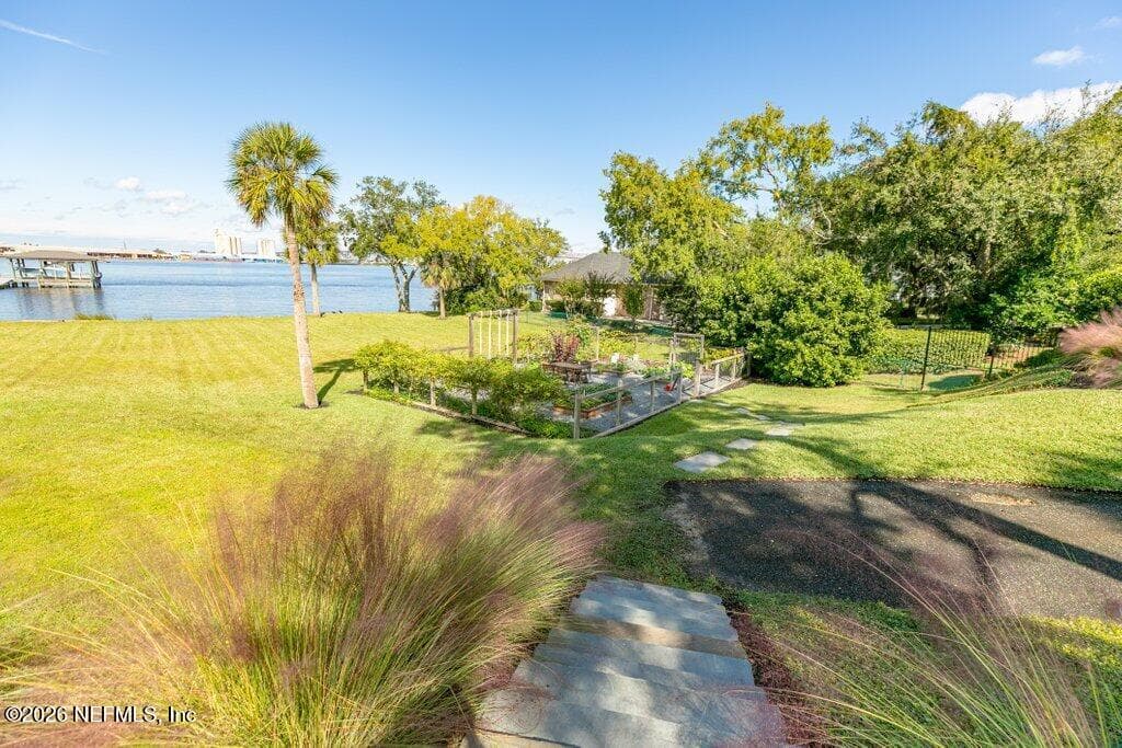 Sited on 3 lots, it's hard to find property like this just minutes from San Marco! — 4626 RIVER POINT Road W, Jacksonville, FL 32207