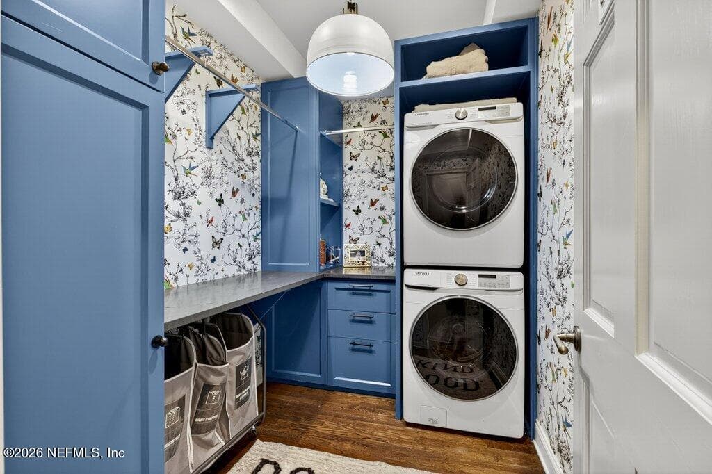 Lots of storage and Hanging Space — 4626 RIVER POINT Road W, Jacksonville, FL 32207