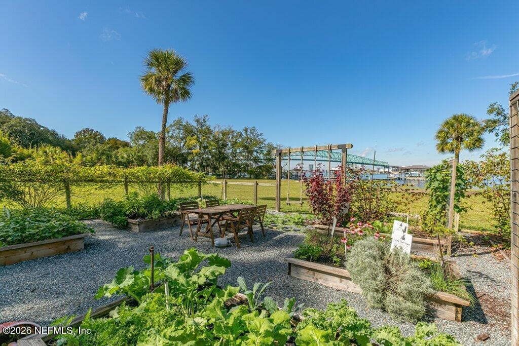 Designed by Man in Overalls, this is a great place to grow Organic! — 4626 RIVER POINT Road W, Jacksonville, FL 32207
