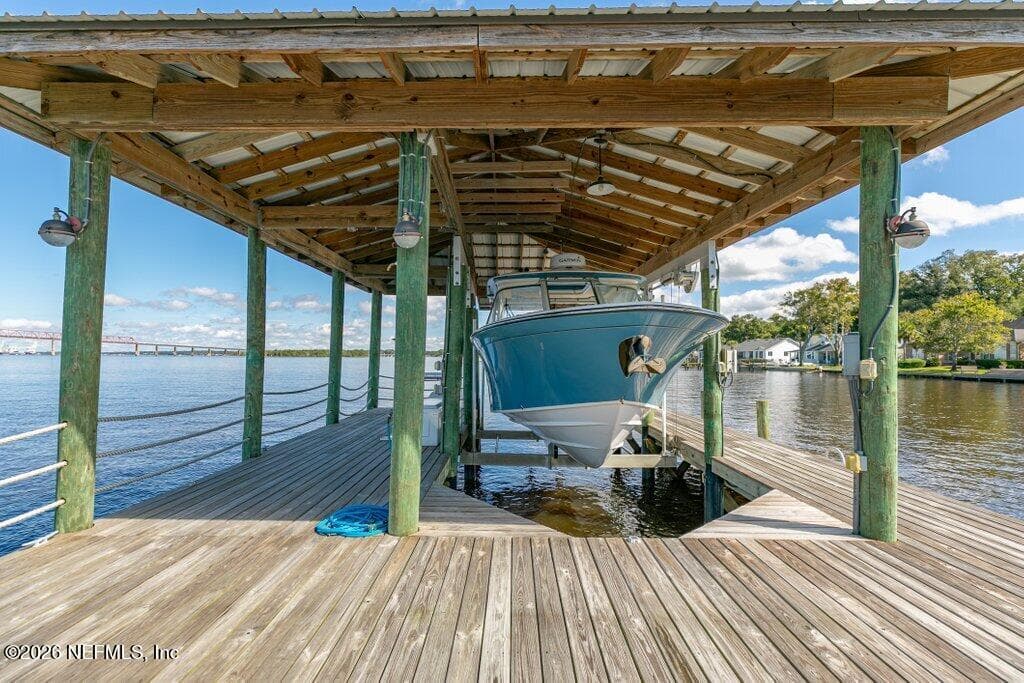 Fully outfitted with Electric and Water — 4626 RIVER POINT Road W, Jacksonville, FL 32207