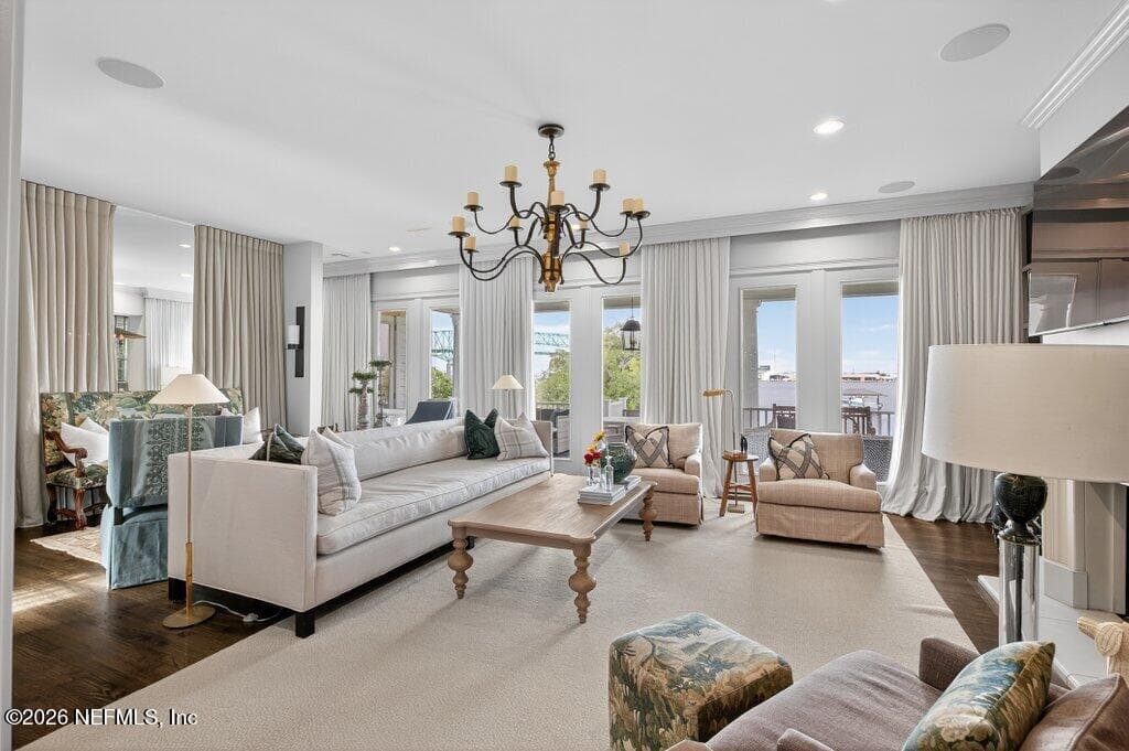 Stunning Views of the River! — 4626 RIVER POINT Road W, Jacksonville, FL 32207