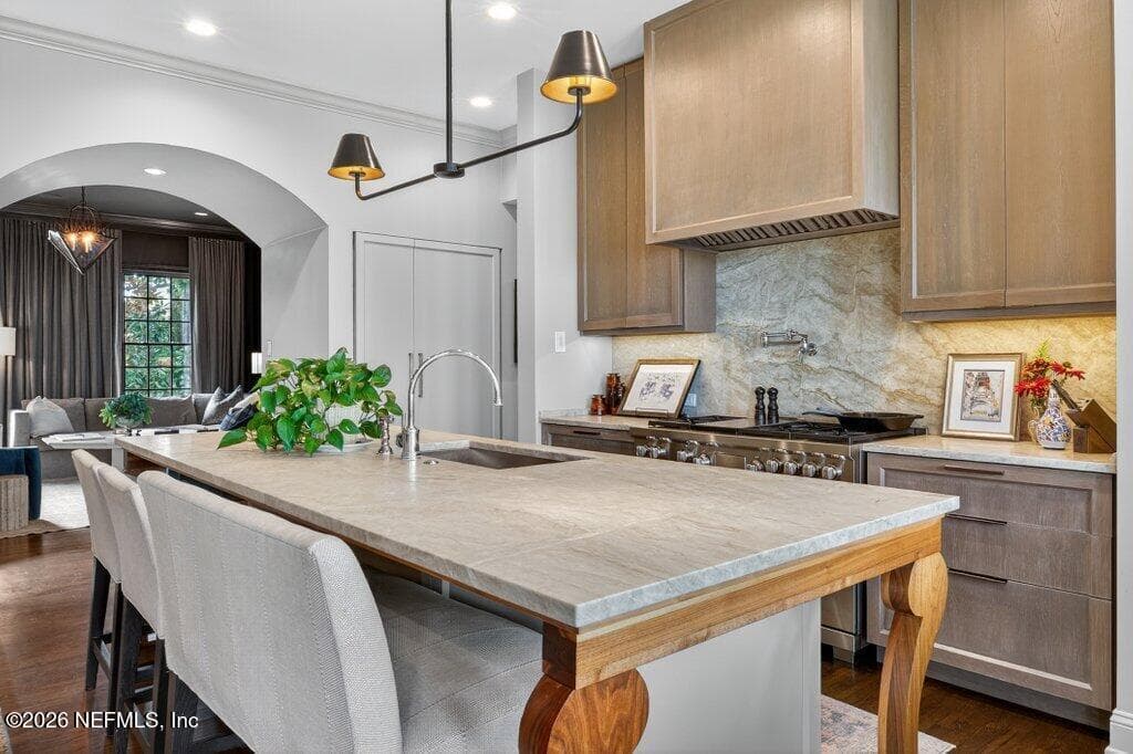Seamless look! — 4626 RIVER POINT Road W, Jacksonville, FL 32207