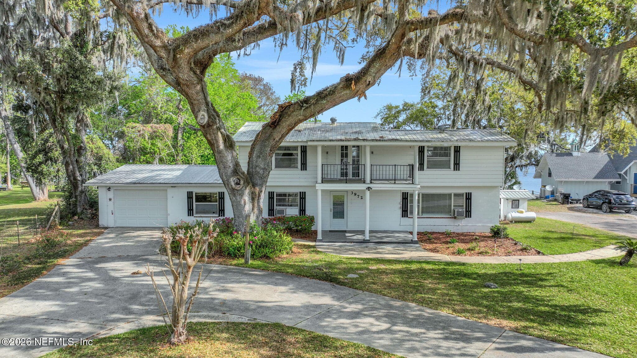 Front — 3972 CLARK Road, Green Cove Springs, FL 32043