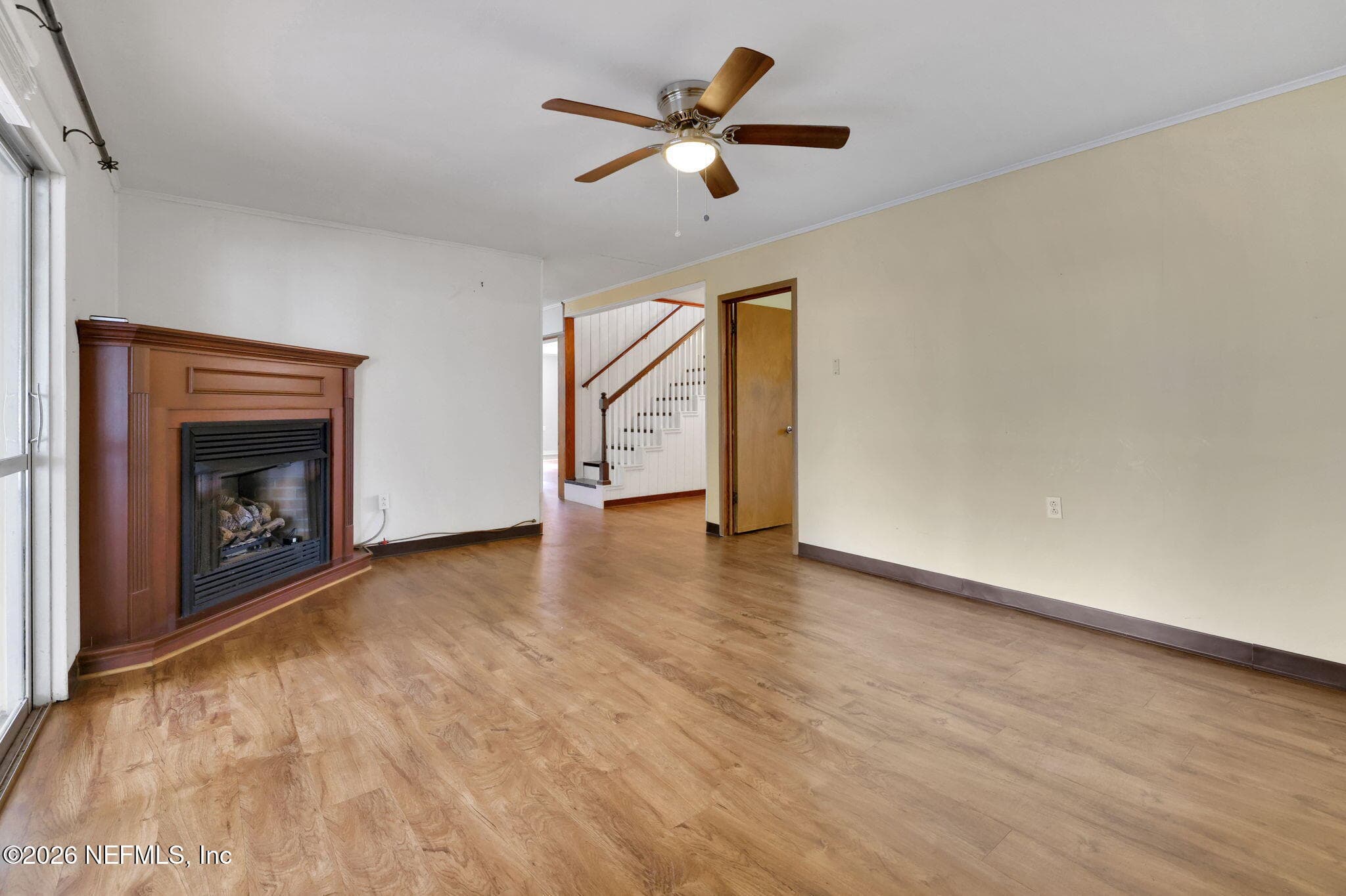 Living Room — 3972 CLARK Road, Green Cove Springs, FL 32043