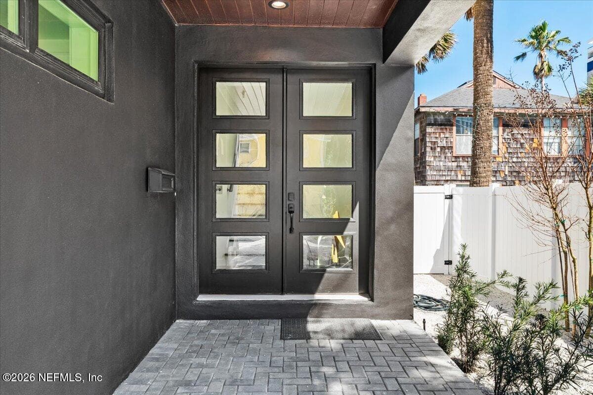 Grand Front Entrance — 118 13TH Avenue S 103 C, Jacksonville Beach, FL 32250