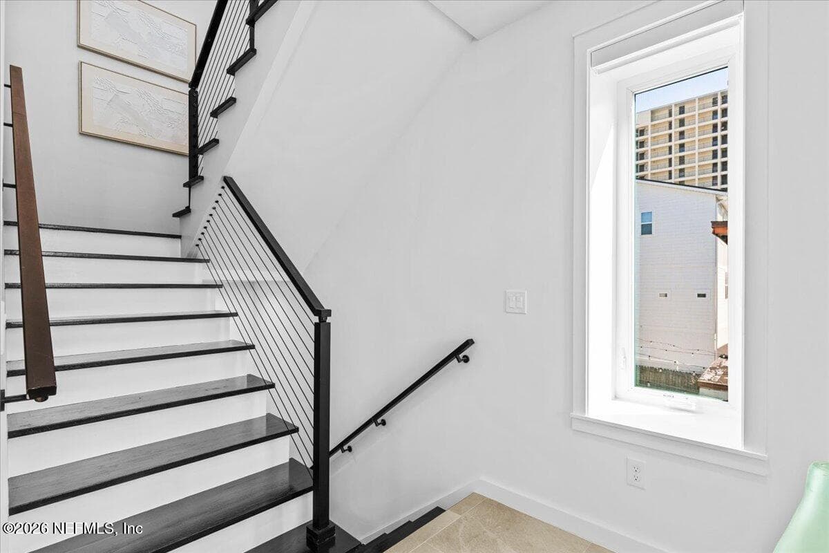 Staircase — 118 13TH Avenue S 103 C, Jacksonville Beach, FL 32250