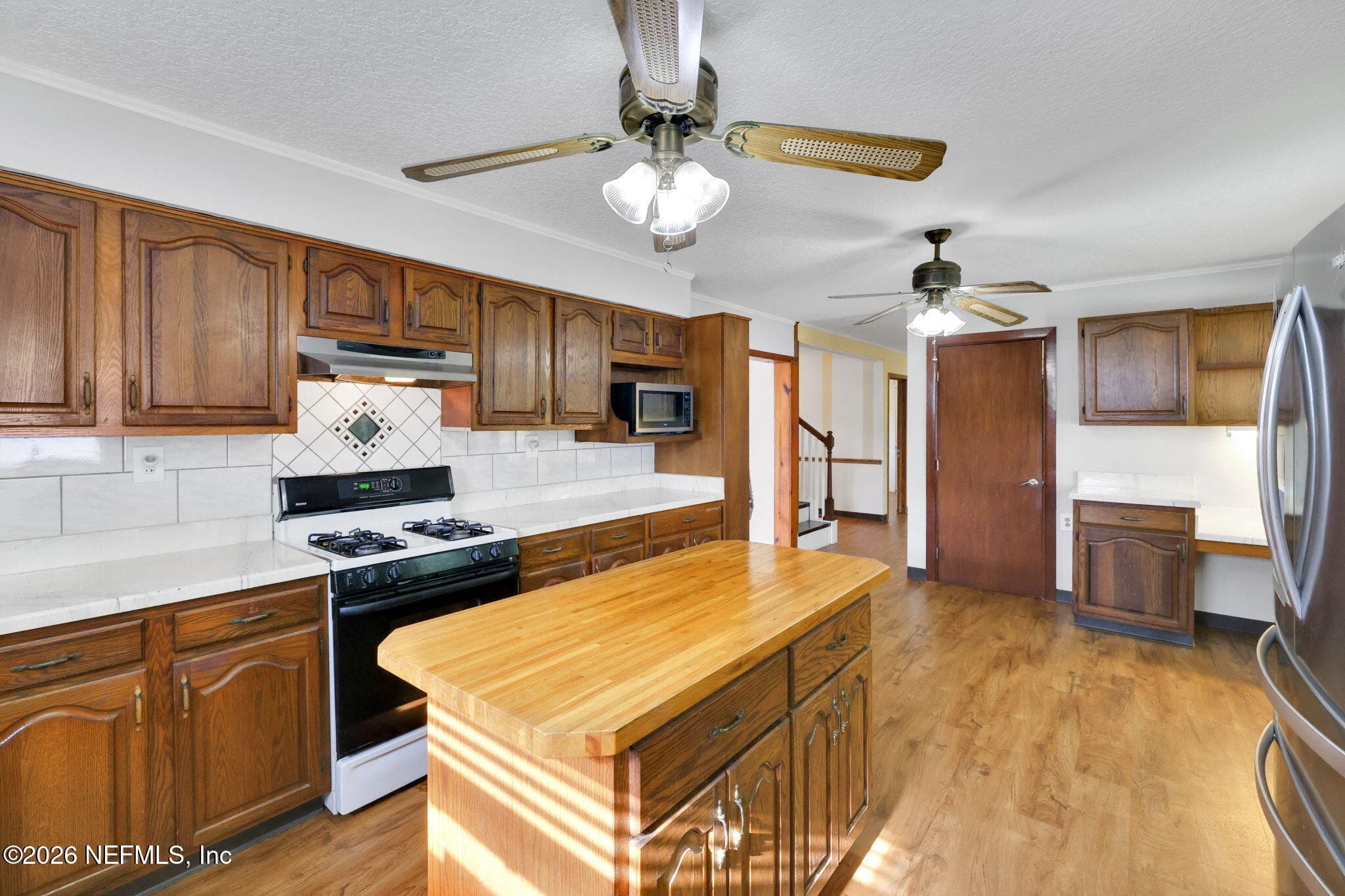 Kitchen — 3972 CLARK Road, Green Cove Springs, FL 32043