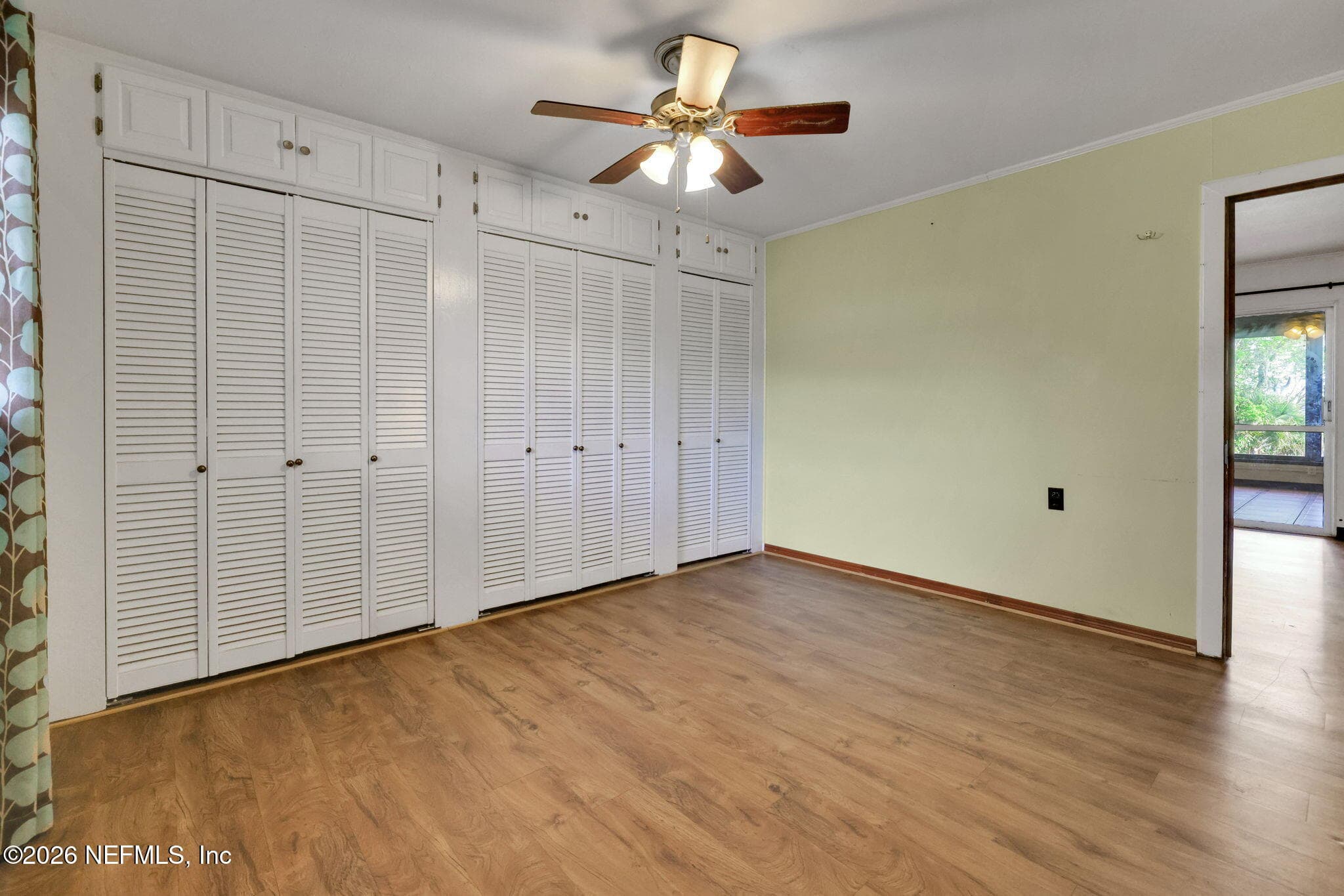 Primary Bedroom — 3972 CLARK Road, Green Cove Springs, FL 32043