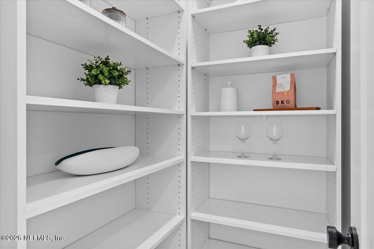 Walk-in Pantry — 118 13TH Avenue S 103 C, Jacksonville Beach, FL 32250