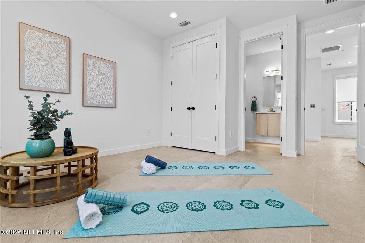 Bedroom #3 — 118 13TH Avenue S 103 C, Jacksonville Beach, FL 32250
