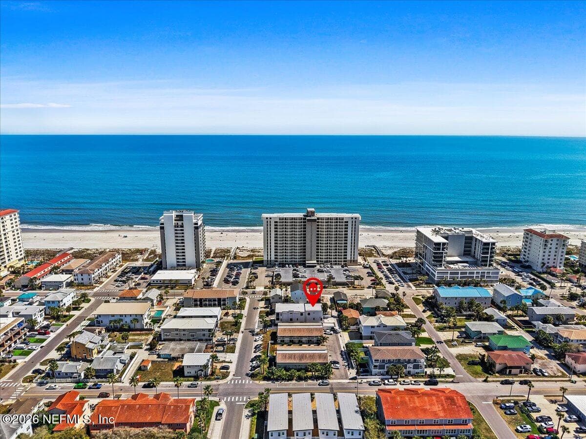 Views of the Ocean — 118 13TH Avenue S 103 C, Jacksonville Beach, FL 32250