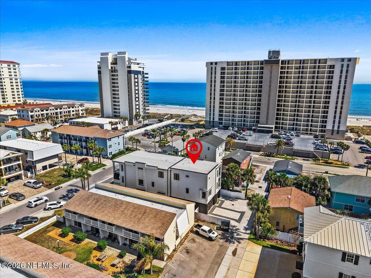 Views of the Ocean — 118 13TH Avenue S 103 C, Jacksonville Beach, FL 32250