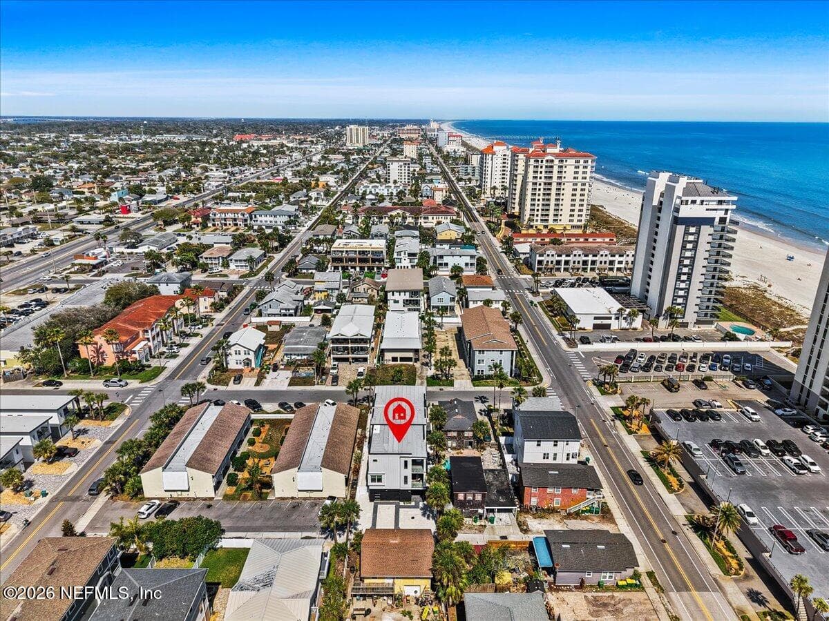 Drone View — 118 13TH Avenue S 103 C, Jacksonville Beach, FL 32250