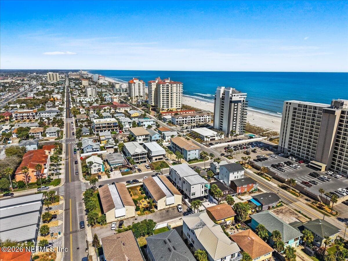 Beauty Views from your Balcony — 118 13TH Avenue S 103 C, Jacksonville Beach, FL 32250