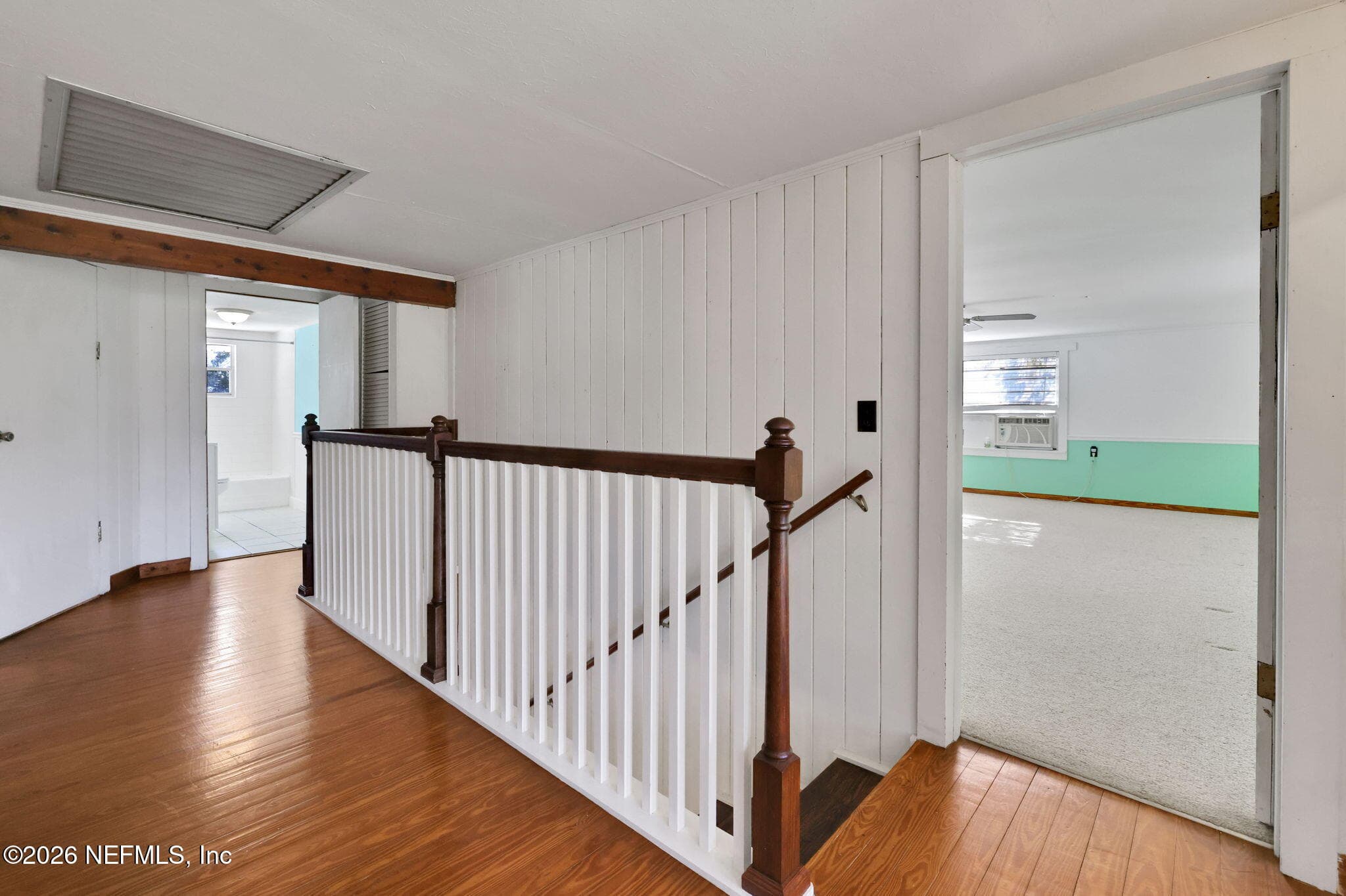 Loft area — 3972 CLARK Road, Green Cove Springs, FL 32043