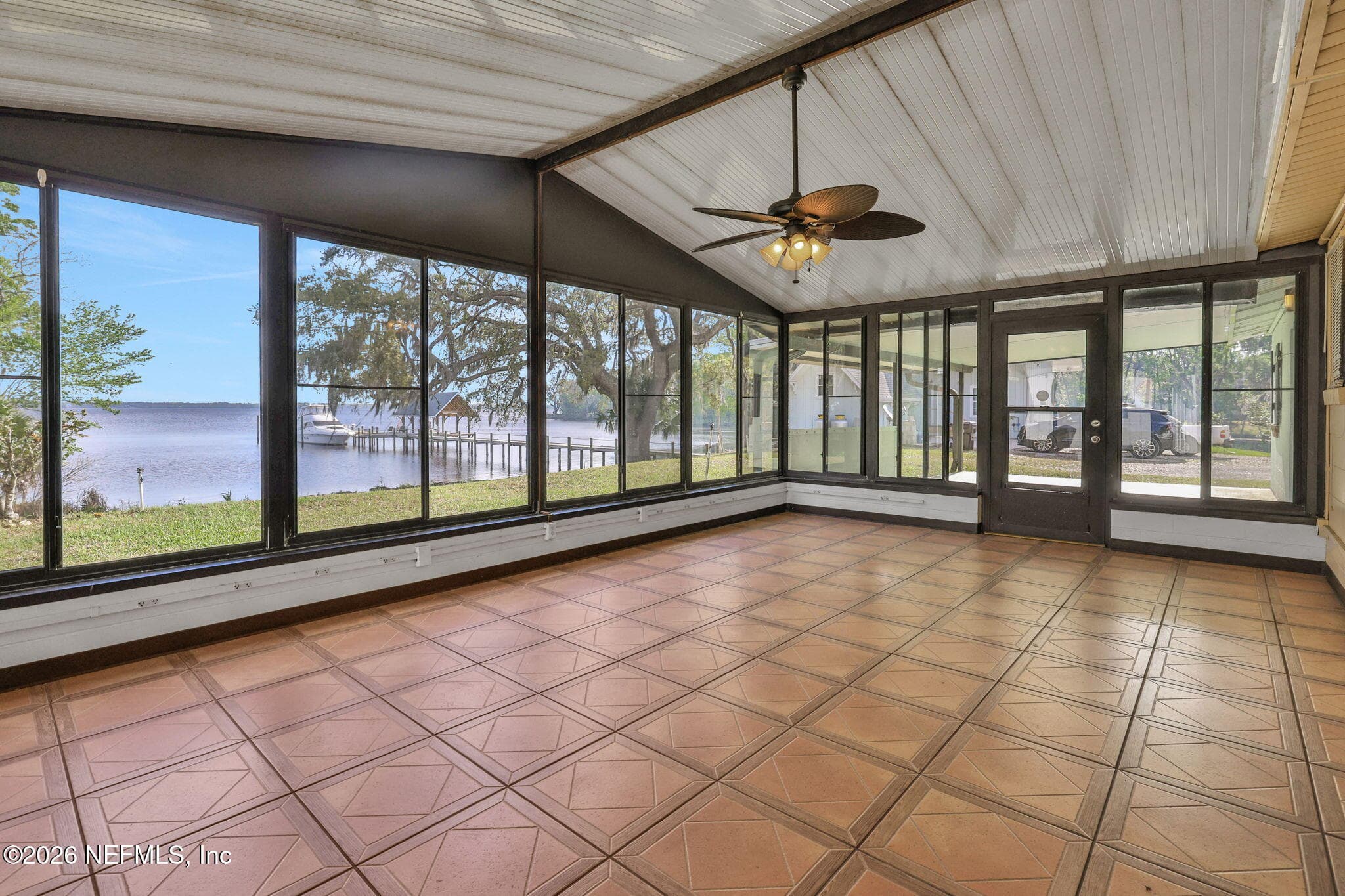 Sunroom — 3972 CLARK Road, Green Cove Springs, FL 32043