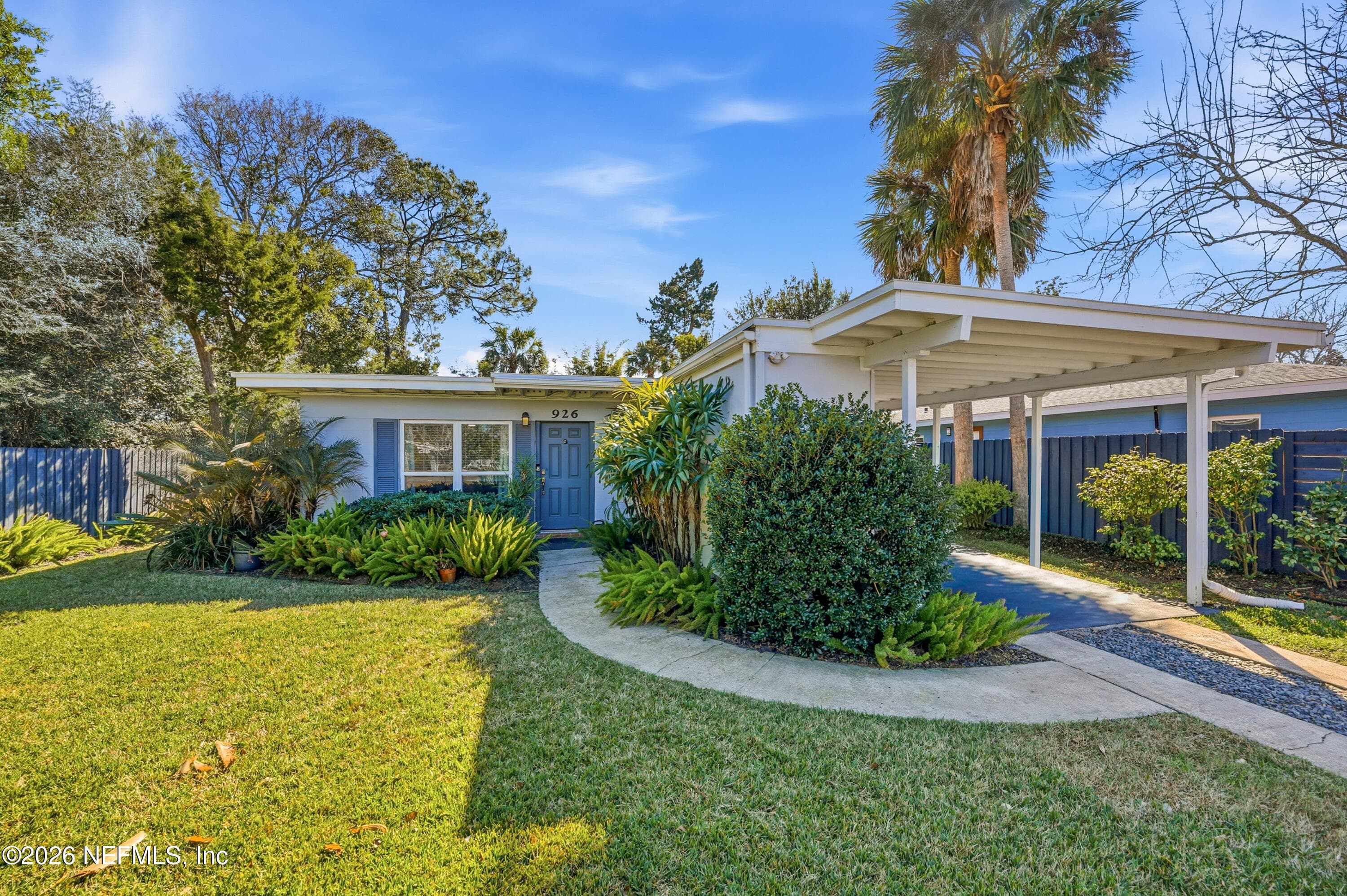926 6TH Avenue N, Jacksonville Beach, FL 32250