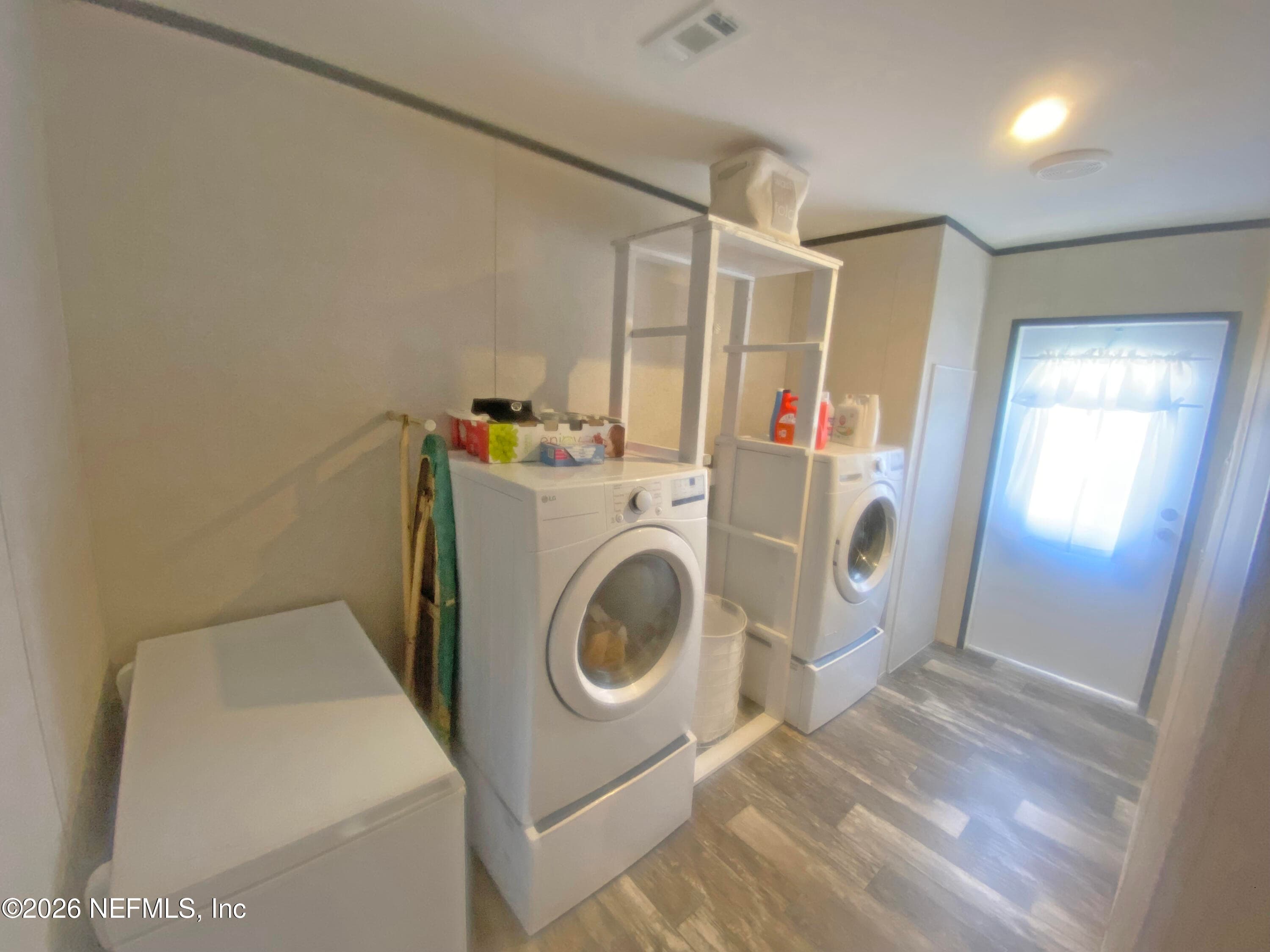 Laundry room — 203 SW 5TH Avenue, Palatka, FL 32177