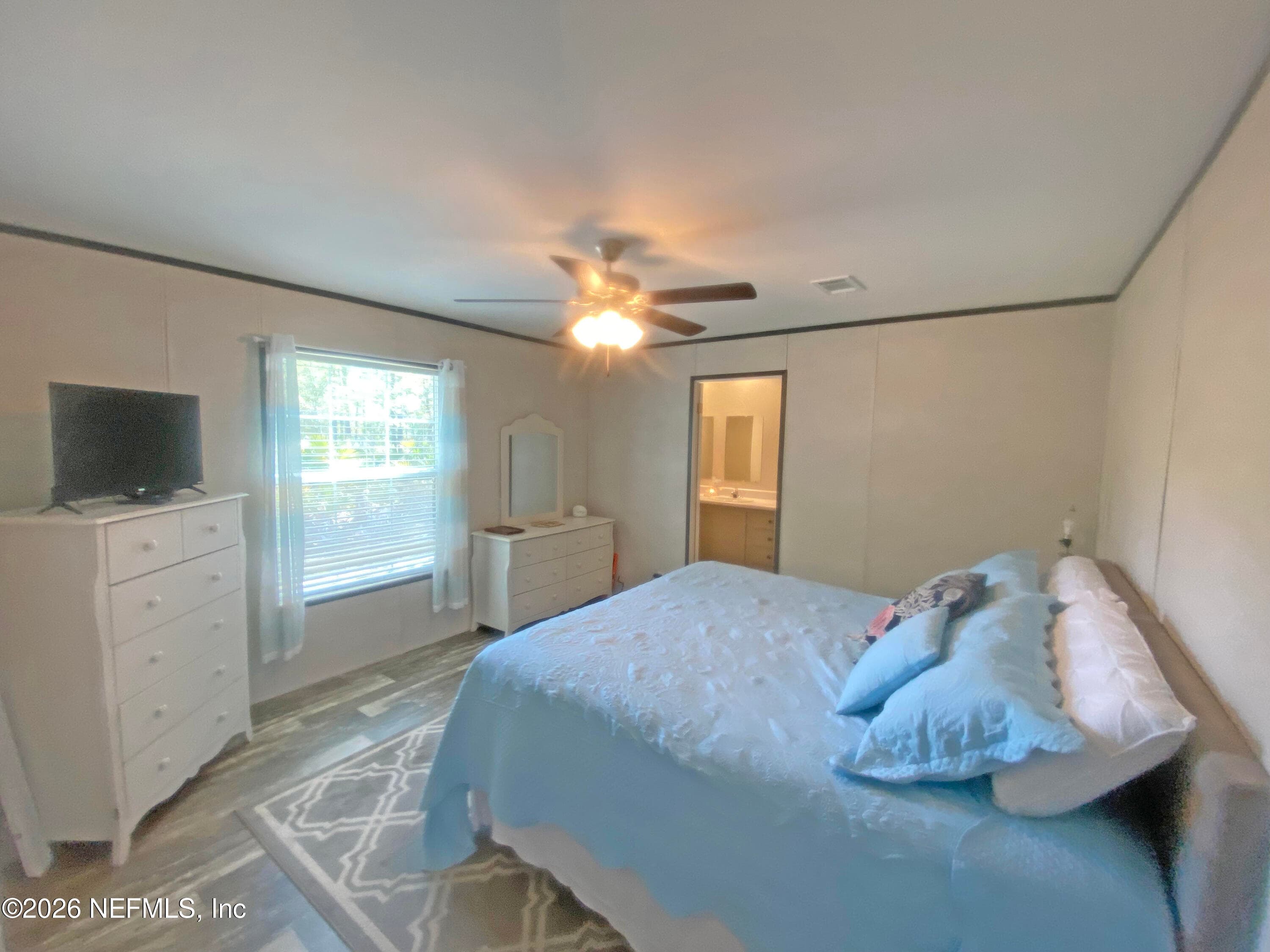 Master bedroom — 203 SW 5TH Avenue, Palatka, FL 32177