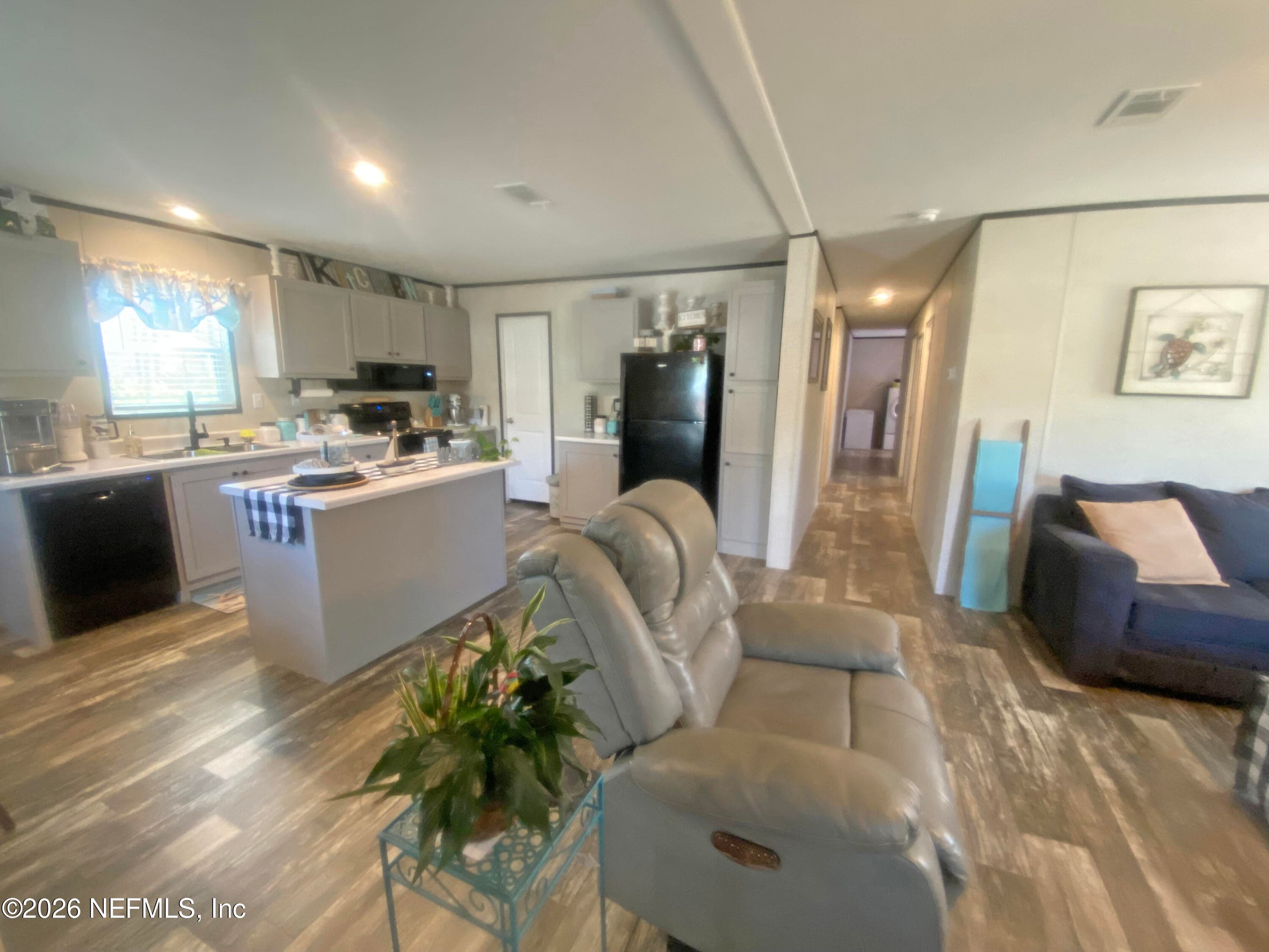 Open Concept — 203 SW 5TH Avenue, Palatka, FL 32177
