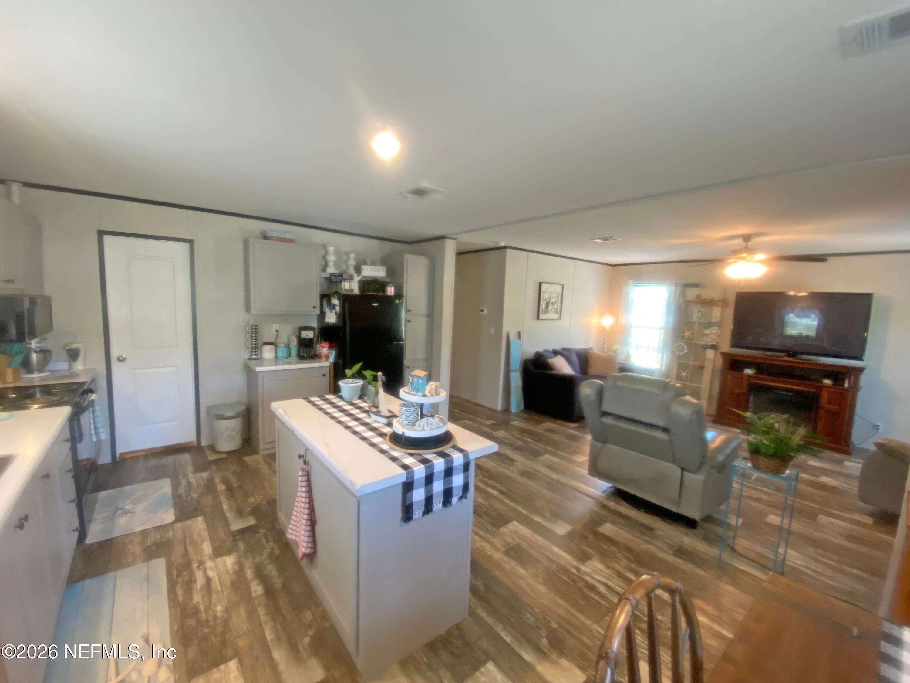 Large Pantry in Kitchen — 203 SW 5TH Avenue, Palatka, FL 32177