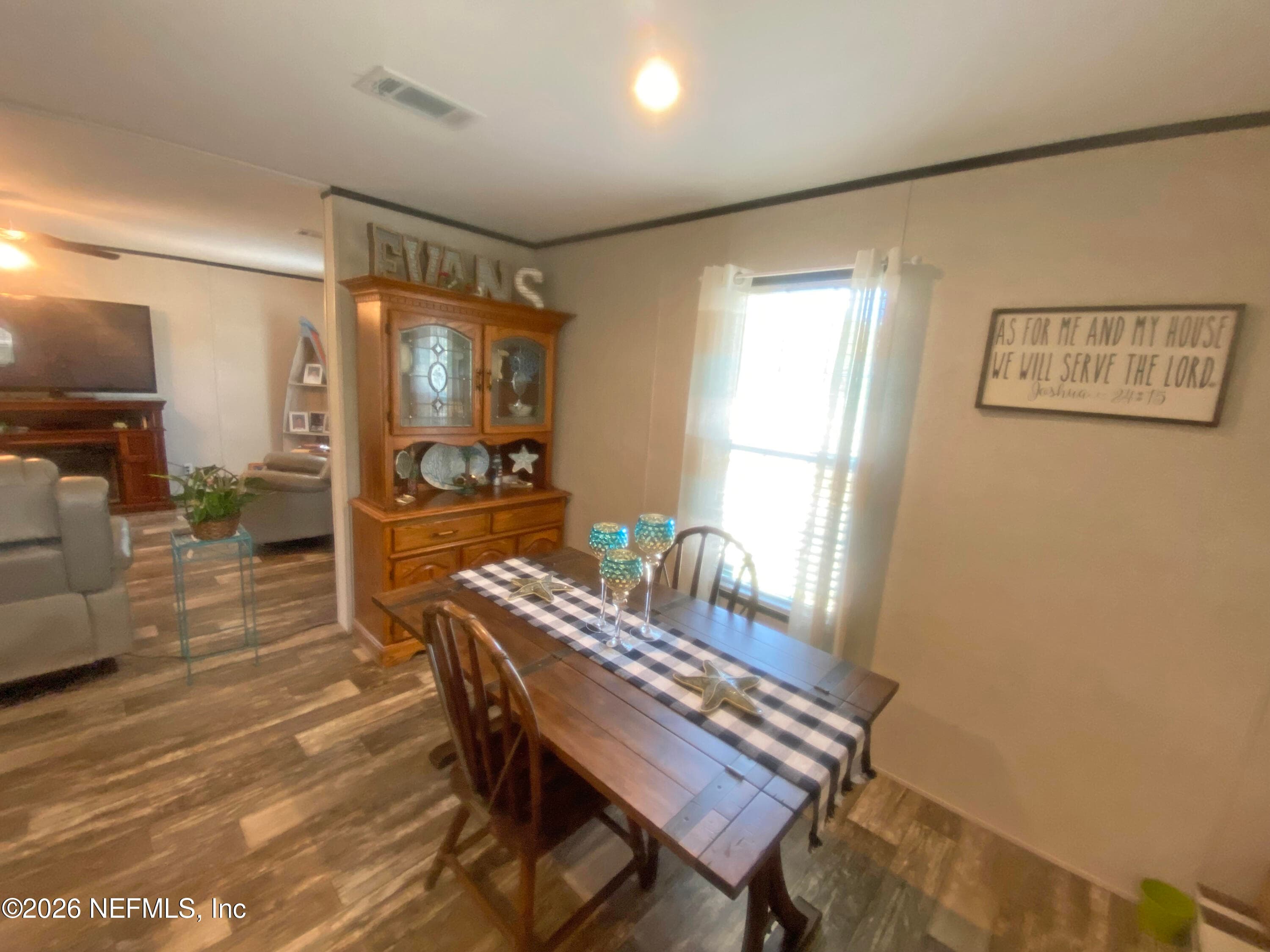 Dining Room — 203 SW 5TH Avenue, Palatka, FL 32177