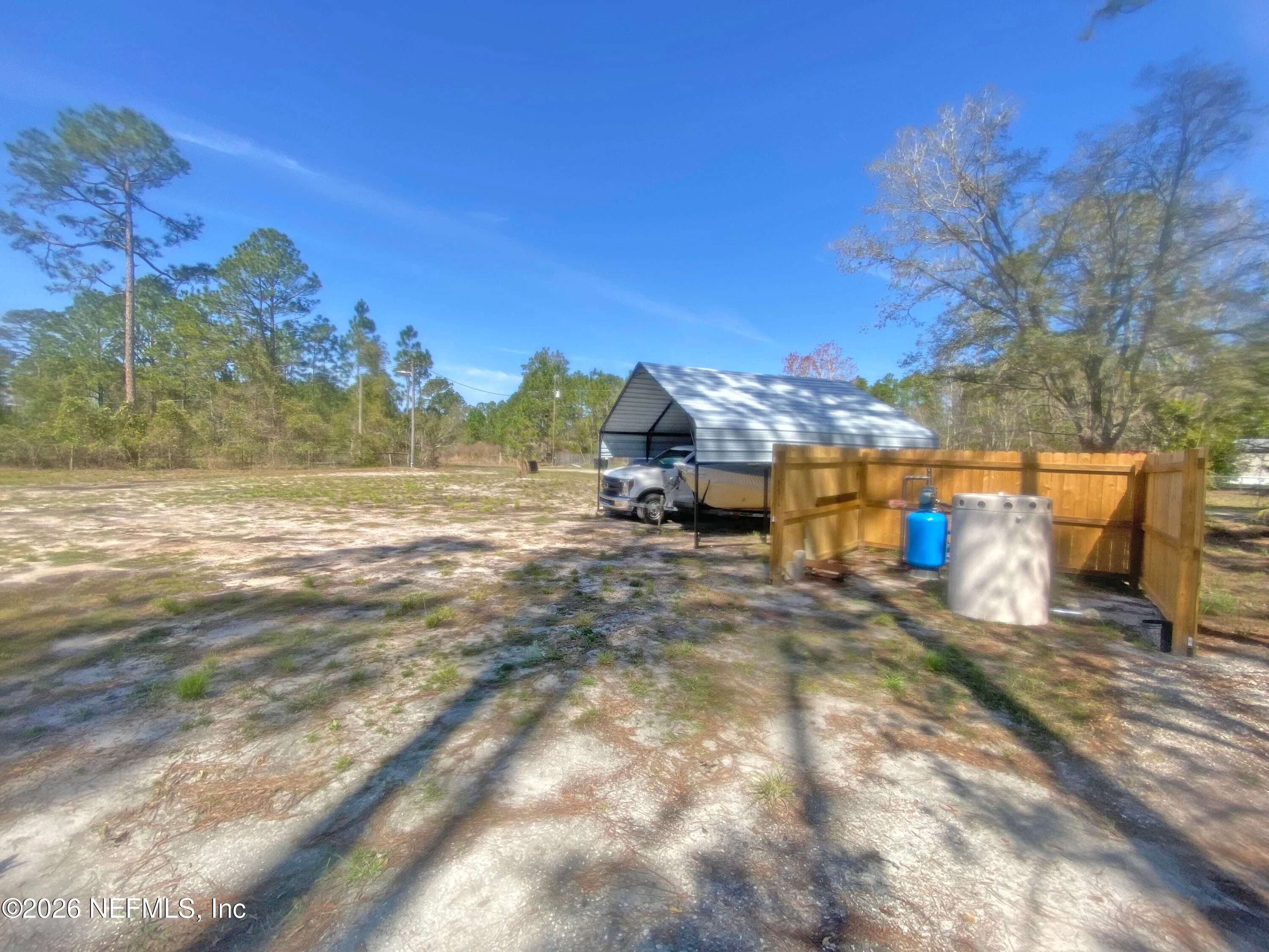 WATER AERATOR SYSTEM — 203 SW 5TH Avenue, Palatka, FL 32177