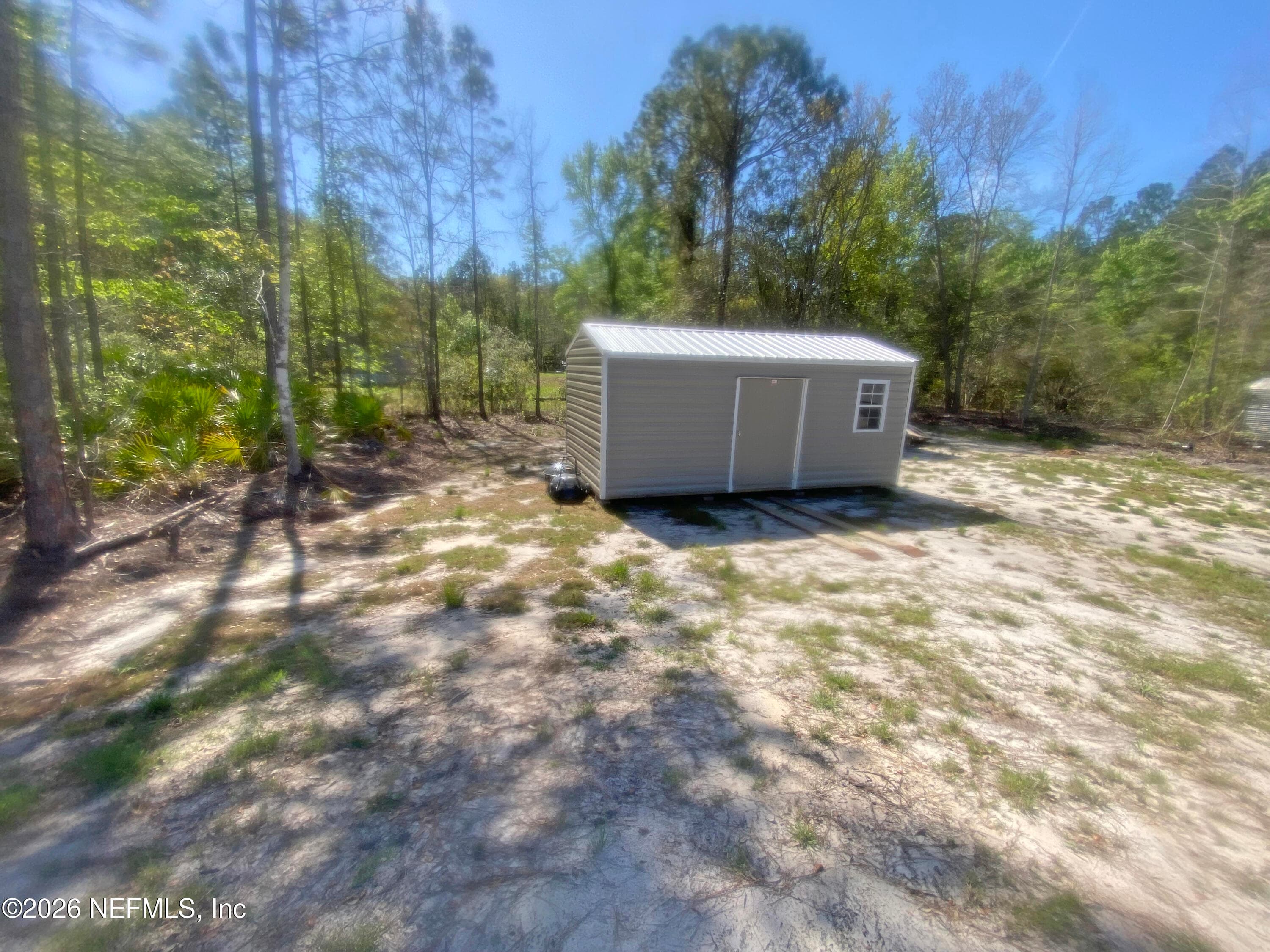 10x20 Shed — 203 SW 5TH Avenue, Palatka, FL 32177