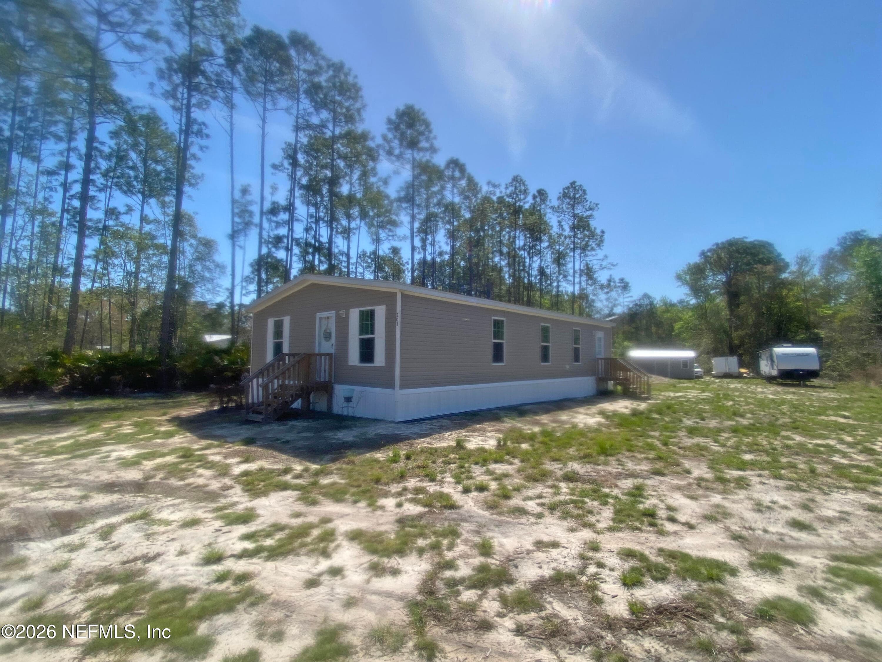 .76 of an Acre — 203 SW 5TH Avenue, Palatka, FL 32177