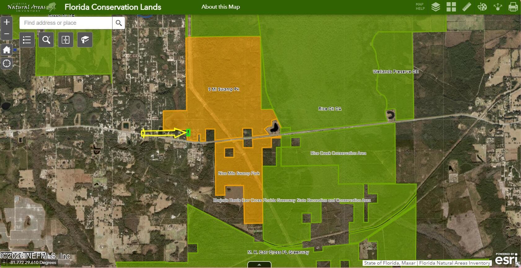 Photo 71 of 596 FL-20, Palatka, FL 32177