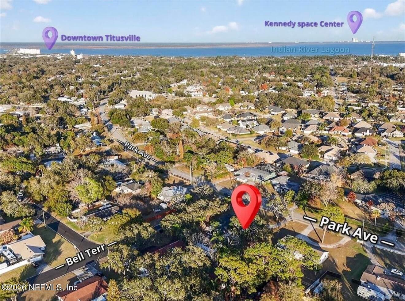Photo 14 of 1450 S PARK Avenue, Titusville, FL 32780