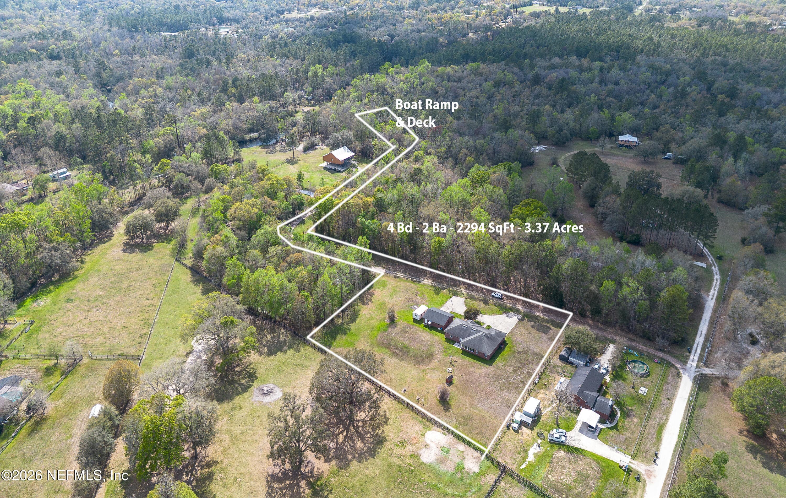 Photo 22 of 4333 HAWK HAVEN Road, Middleburg, FL 32068
