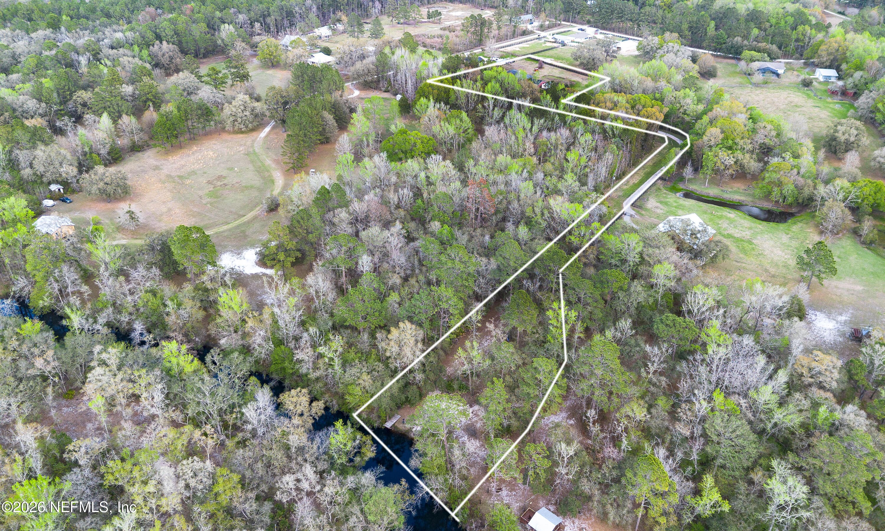 Photo 4 of 4333 HAWK HAVEN Road, Middleburg, FL 32068