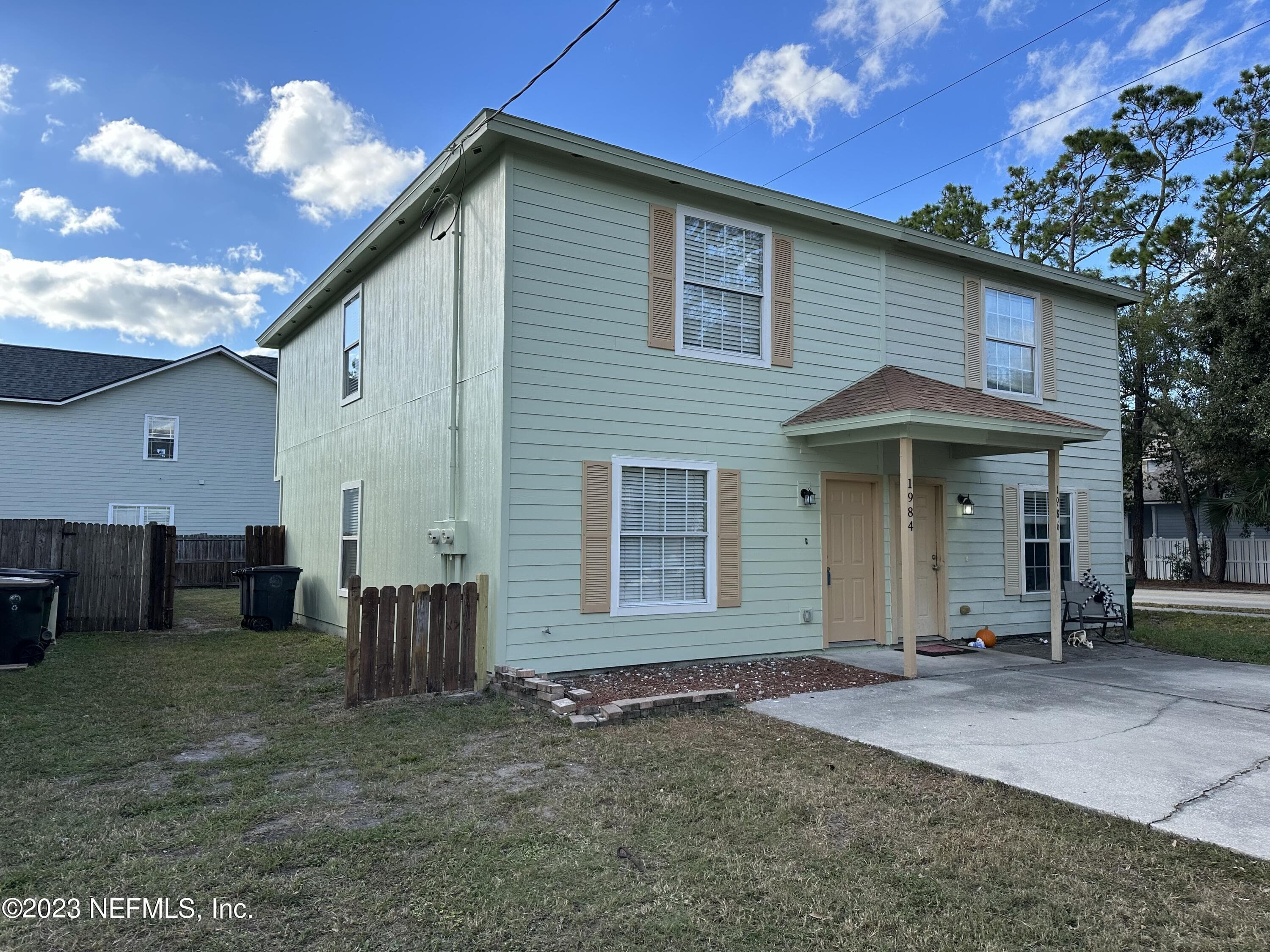 Photo 2 of 1984 MARY Street, Atlantic Beach, FL 32233