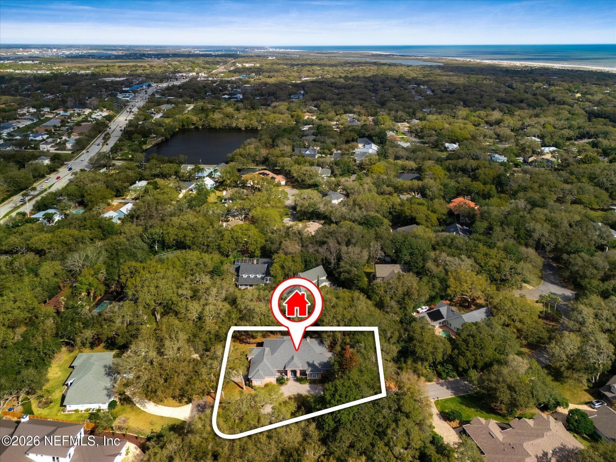 Photo 49 of 125 ISLAND HAMMOCK Way, St. Augustine Beach, FL 32080