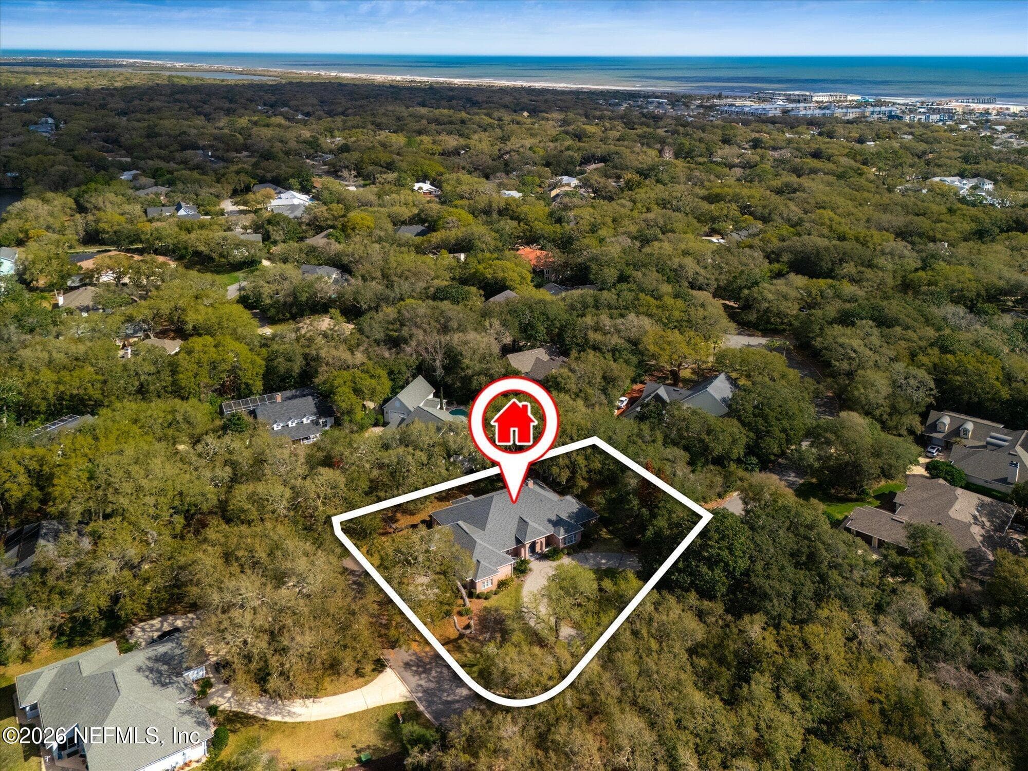 Photo 50 of 125 ISLAND HAMMOCK Way, St. Augustine Beach, FL 32080