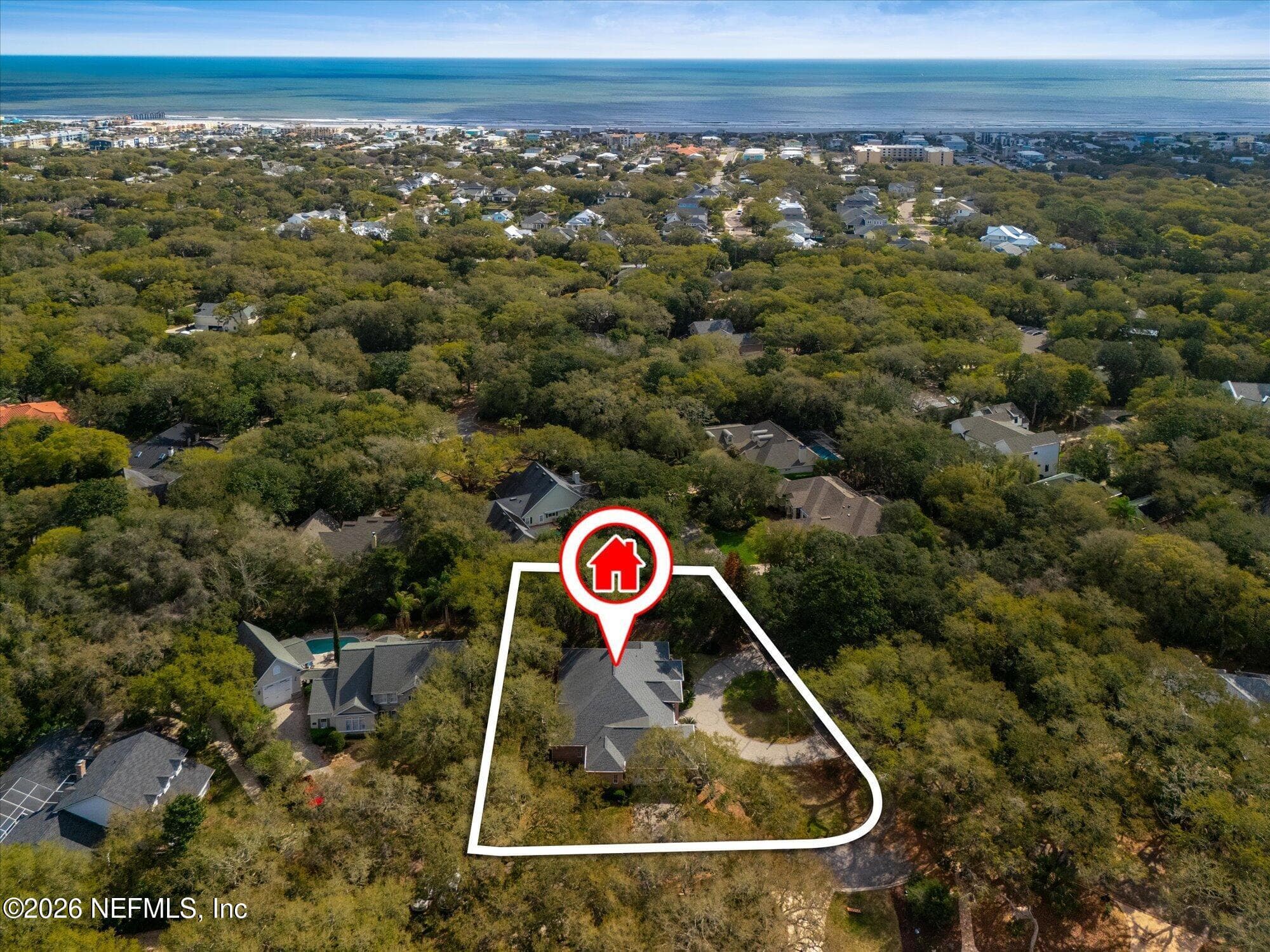 Photo 51 of 125 ISLAND HAMMOCK Way, St. Augustine Beach, FL 32080