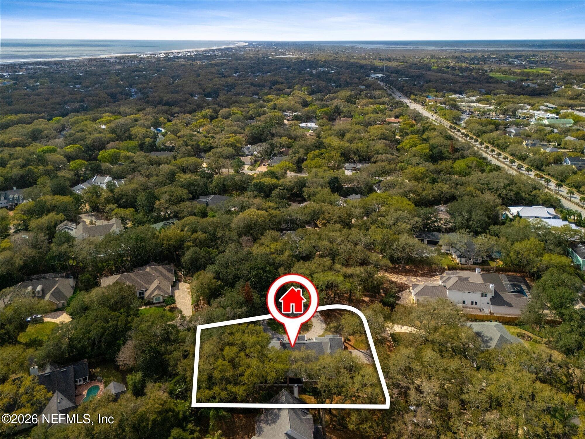 Photo 53 of 125 ISLAND HAMMOCK Way, St. Augustine Beach, FL 32080