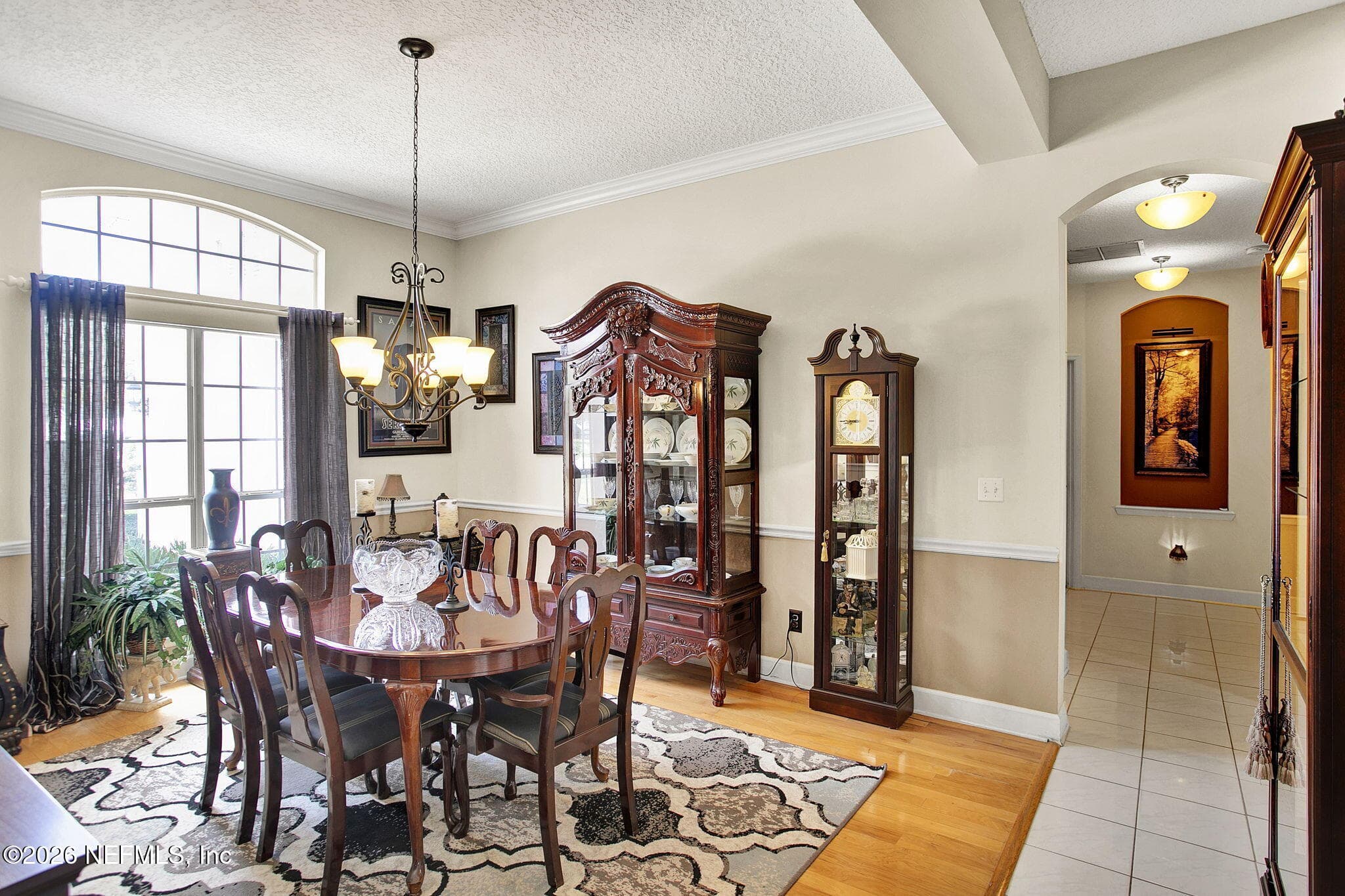 Dining Room — 640 WYNDHAM Court, Orange Park, FL 32073