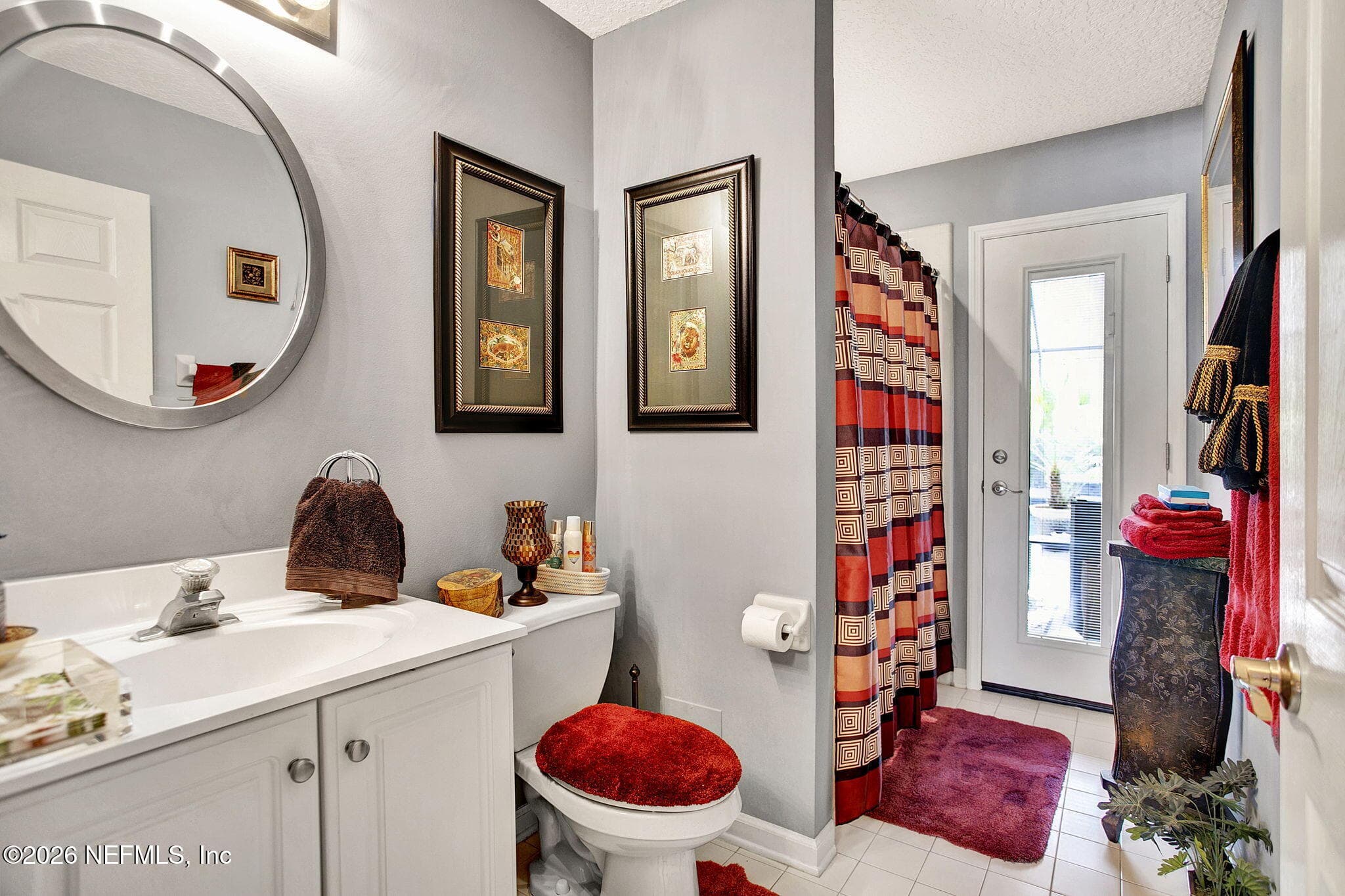3rd bath with pool access — 640 WYNDHAM Court, Orange Park, FL 32073
